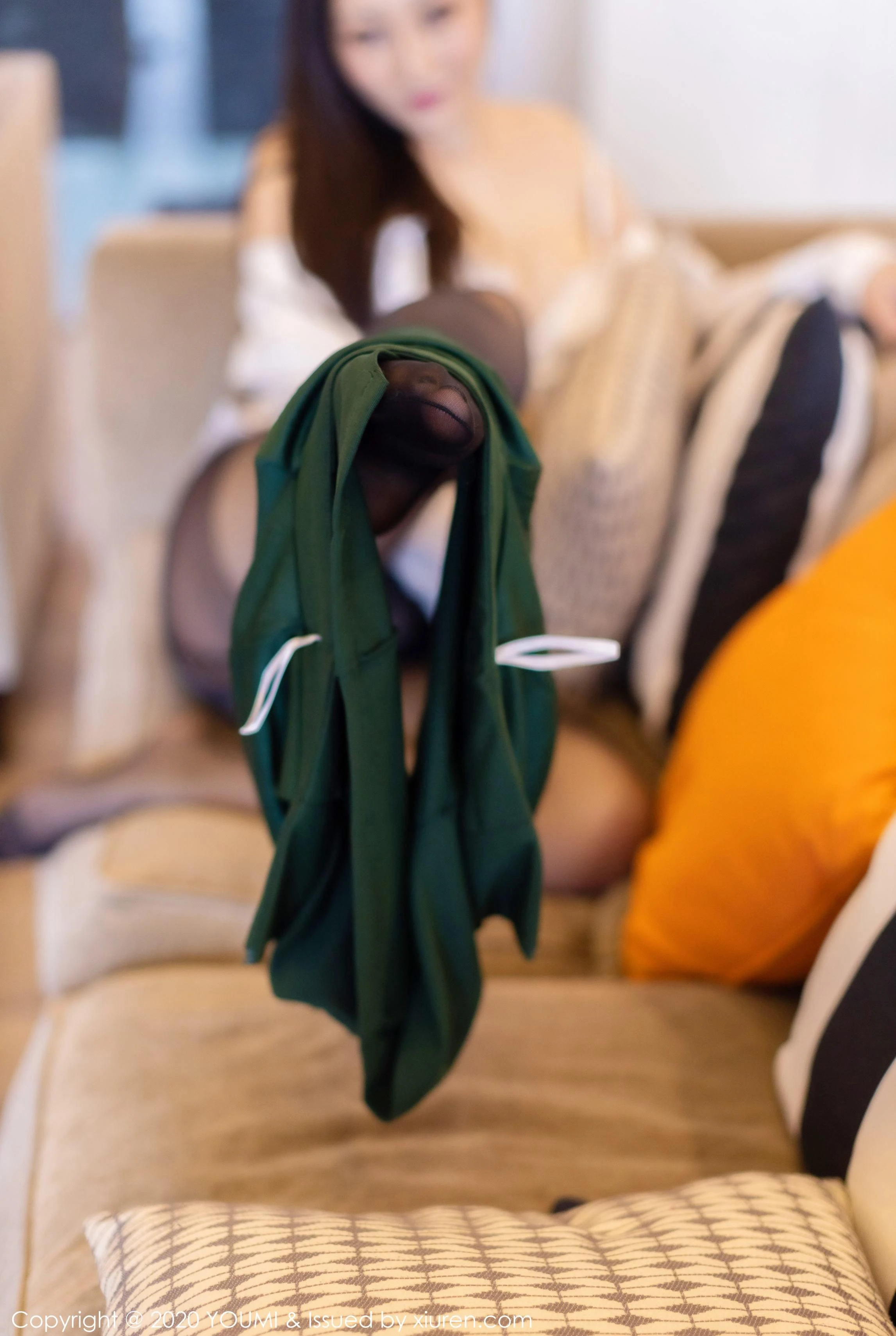 尤蜜荟 VOL.454 妲己_Toxic第10张