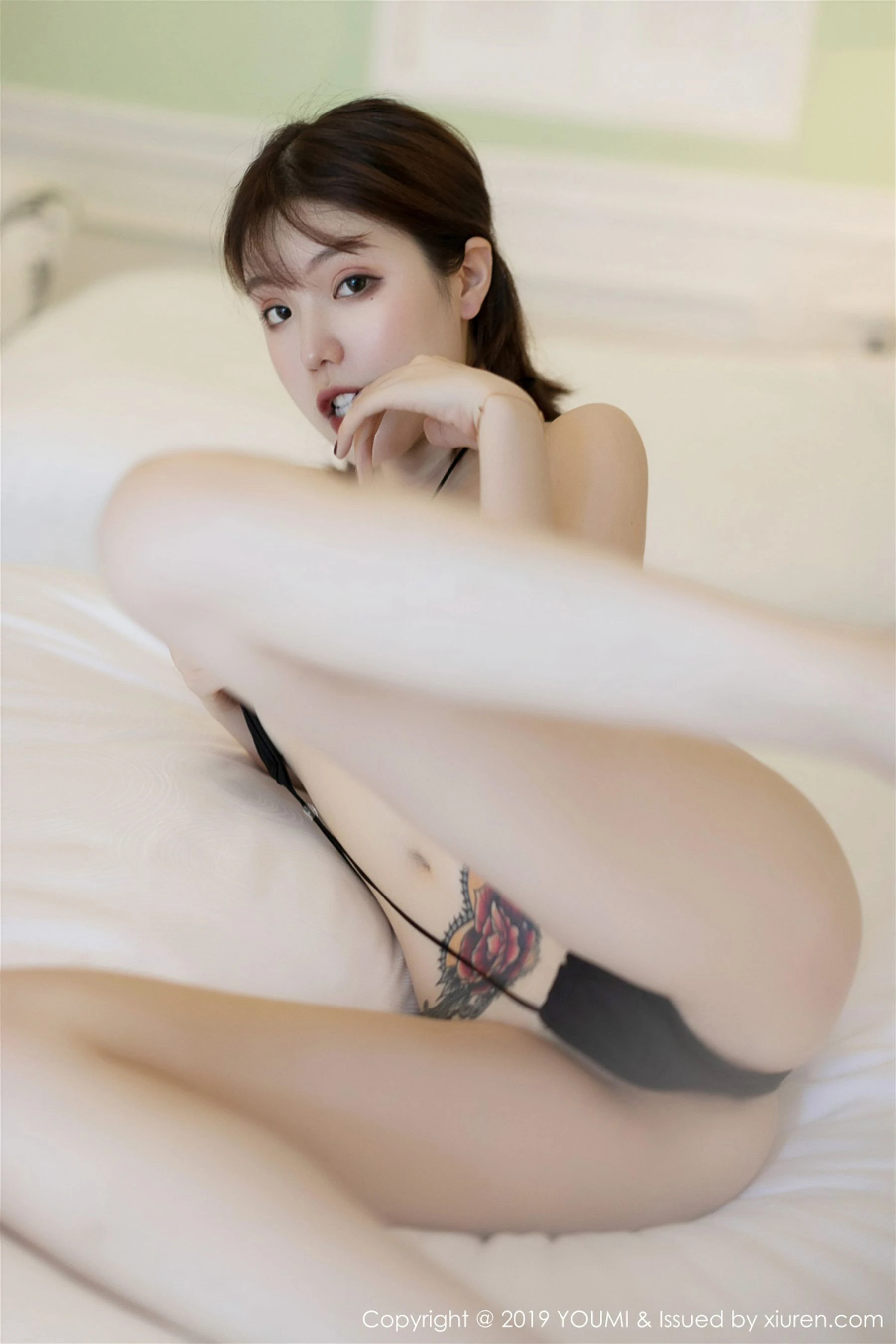 尤蜜荟YouMi Vol.331 黄楽然第14张