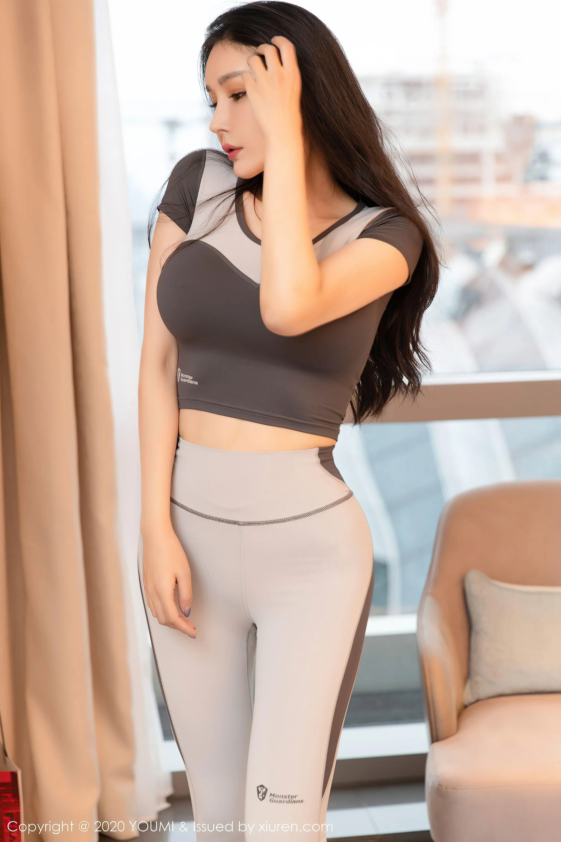 尤蜜荟YouMi Vol.554 田冰冰第12张