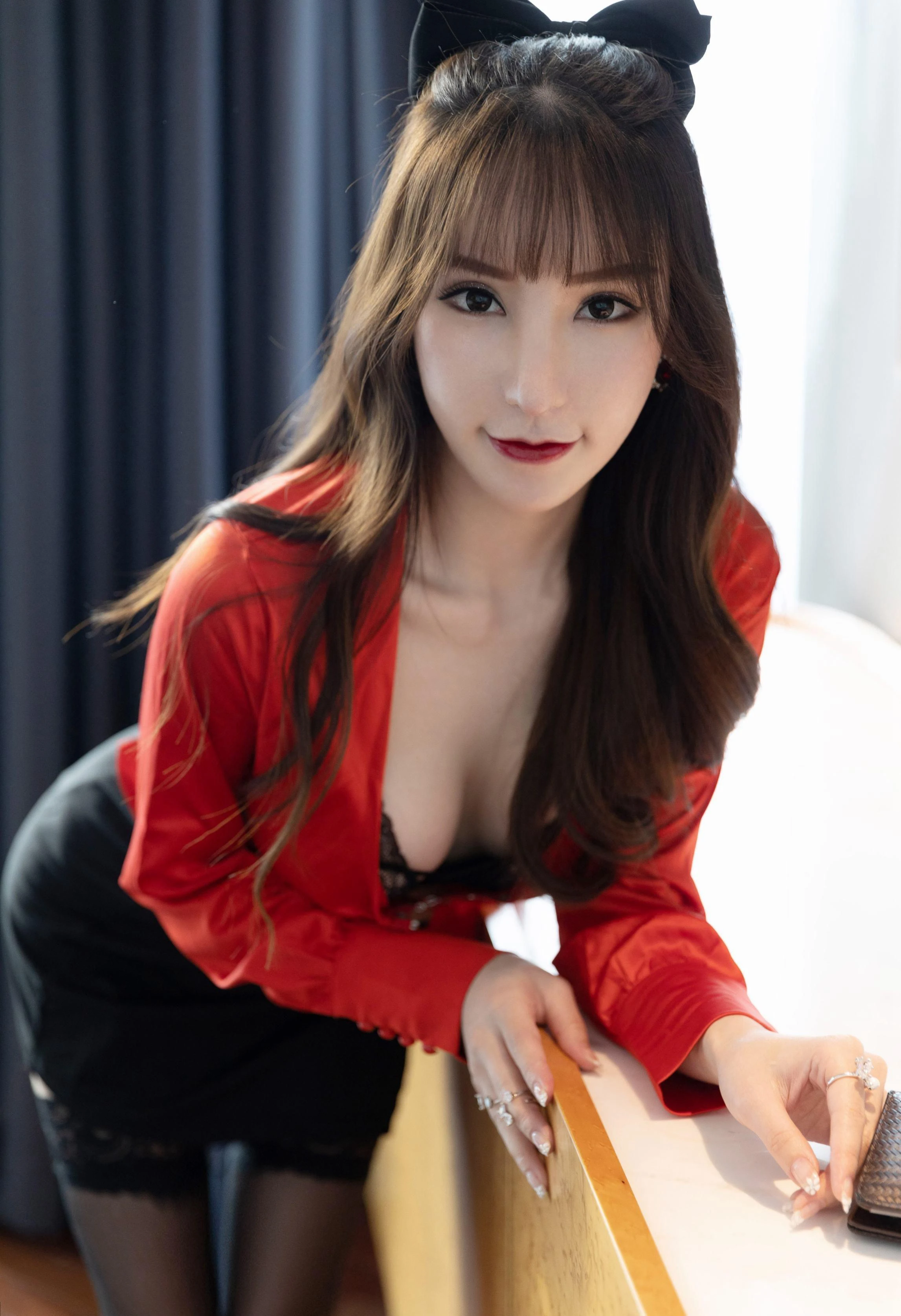 尤蜜荟 VOL.467 周于希Sandy第25张