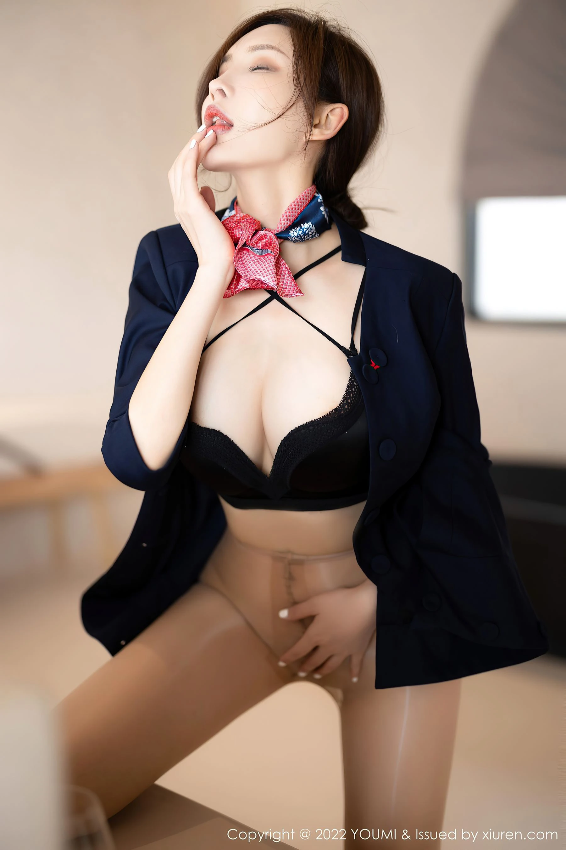 尤蜜荟 VOL.858 奶瓶土肥圆矮挫丑黑穷第10张