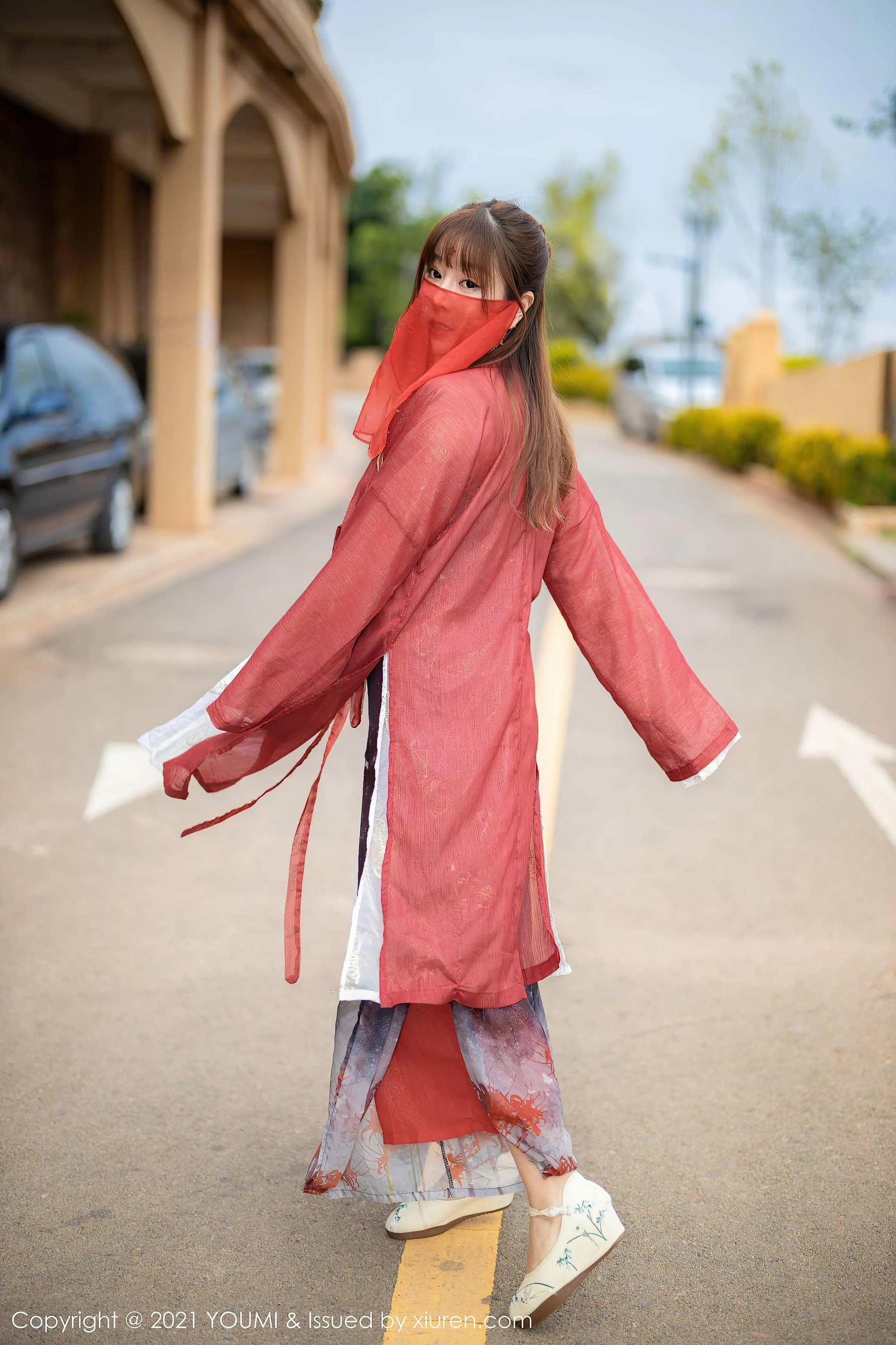 尤蜜荟YouMi Vol.621 王雨纯第16张