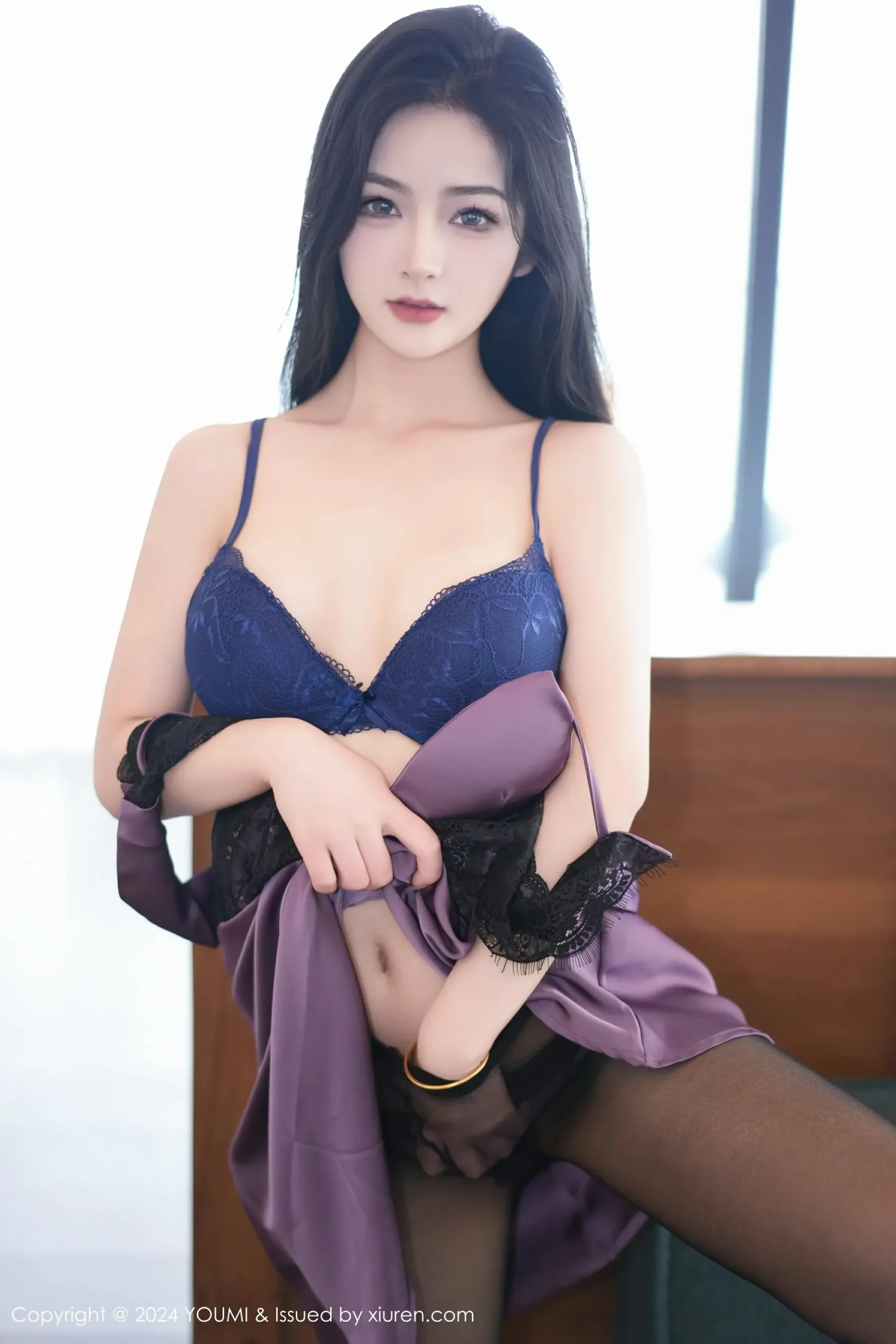  尤蜜荟 VOL.1036 小茶茶tea [81P]第6张