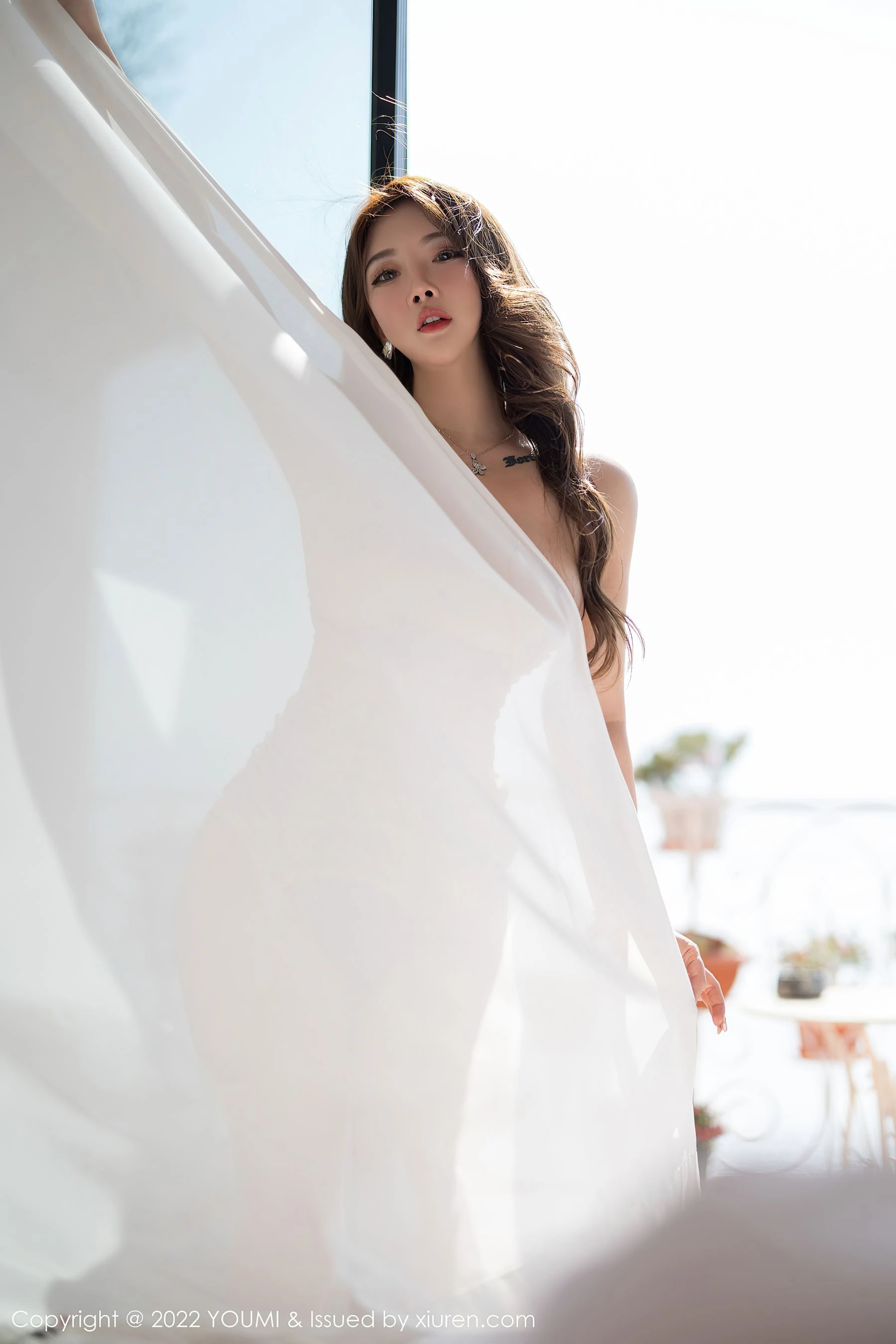 尤蜜荟 VOL.808 小海臀Rena第4张