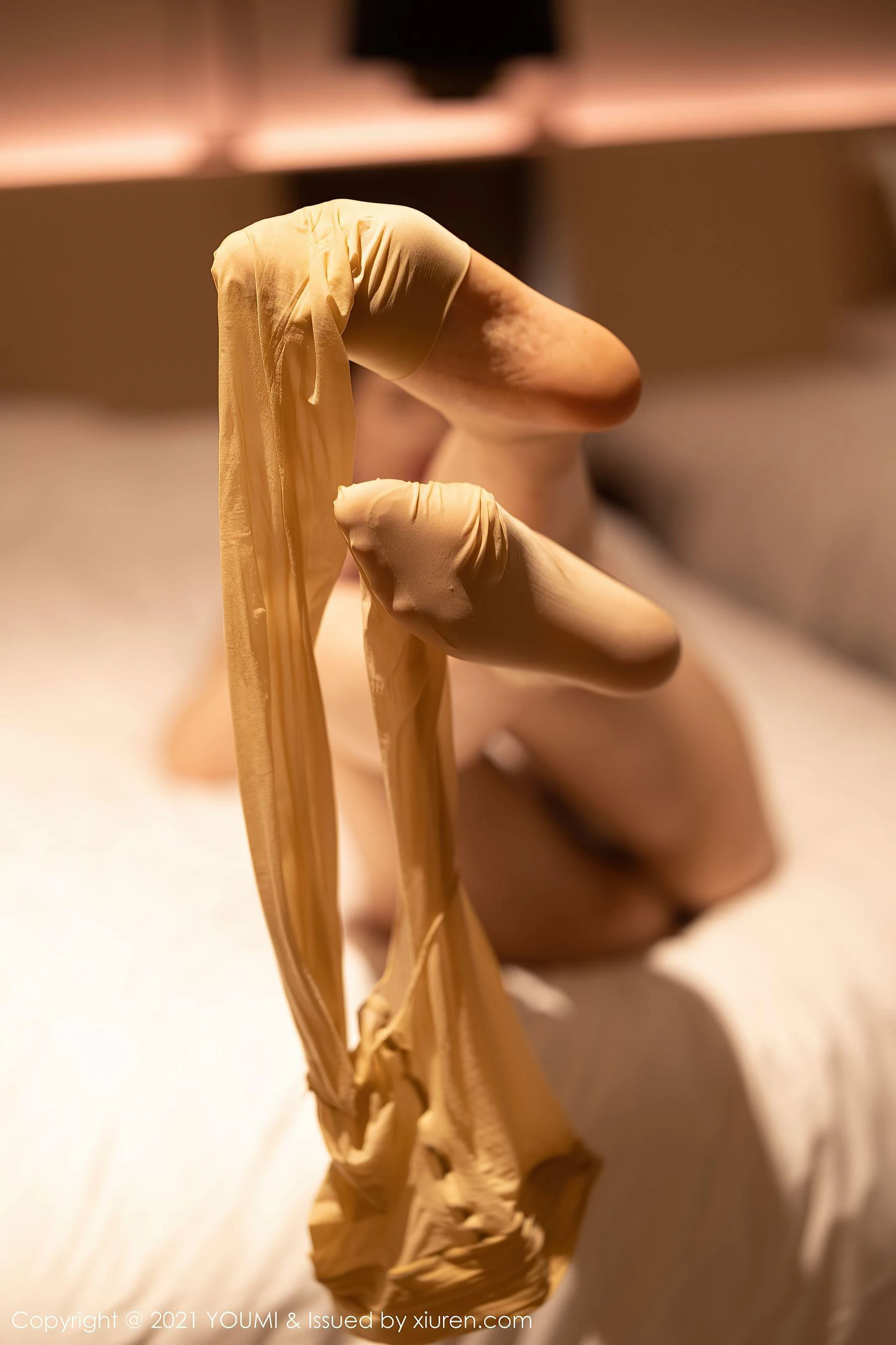  尤蜜荟YouMi Vol.609 尤妮丝Egg第7张