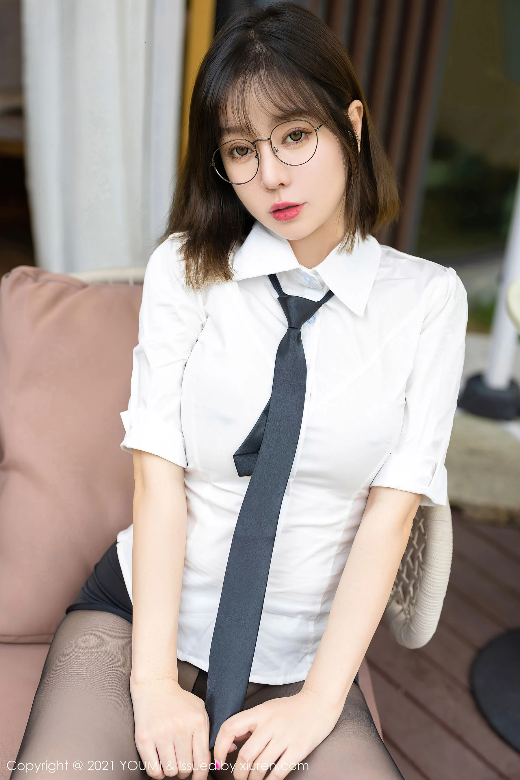 尤蜜荟YouMi Vol.717 王雨纯第16张