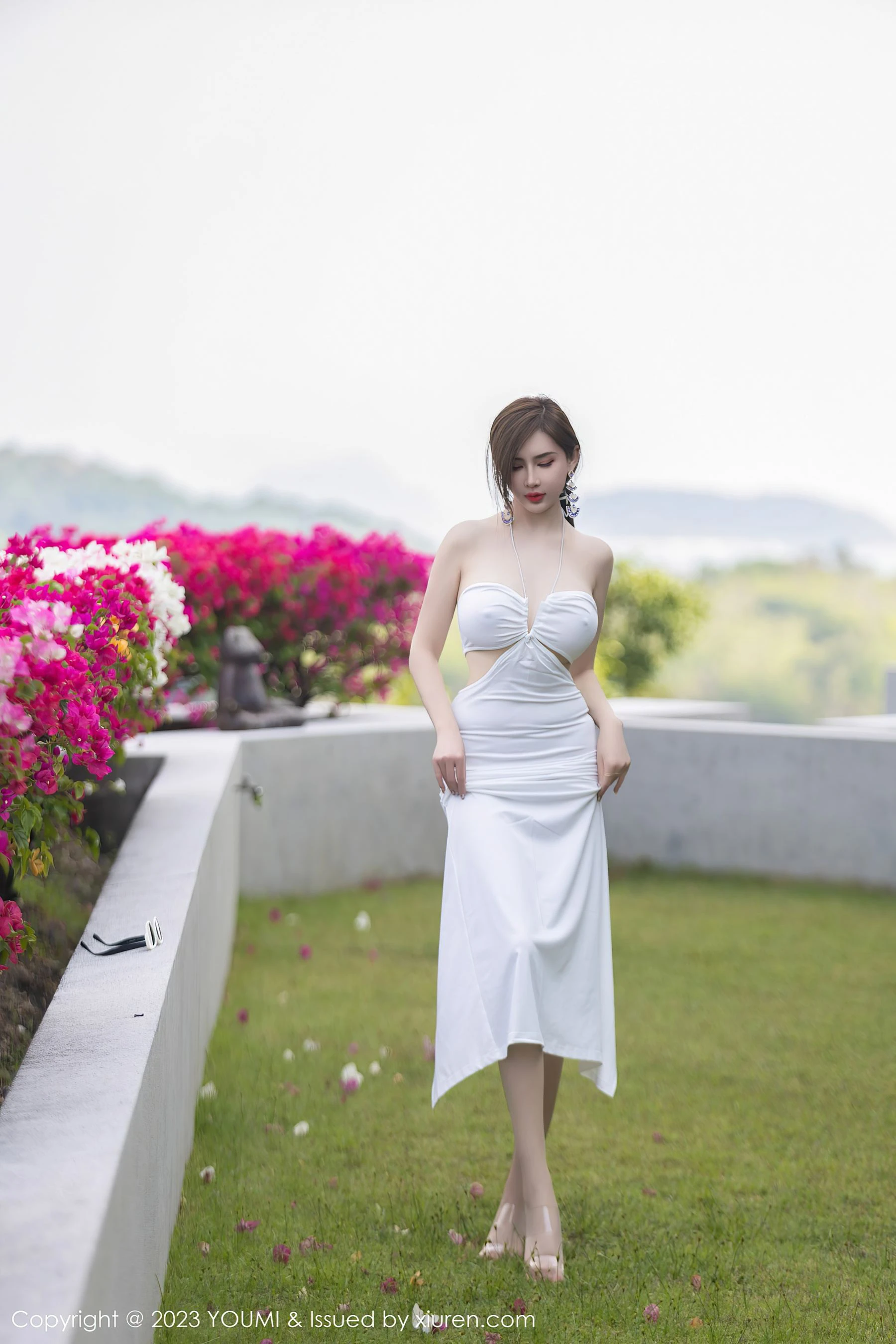  尤蜜荟 VOL.931 Carol周妍希第28张