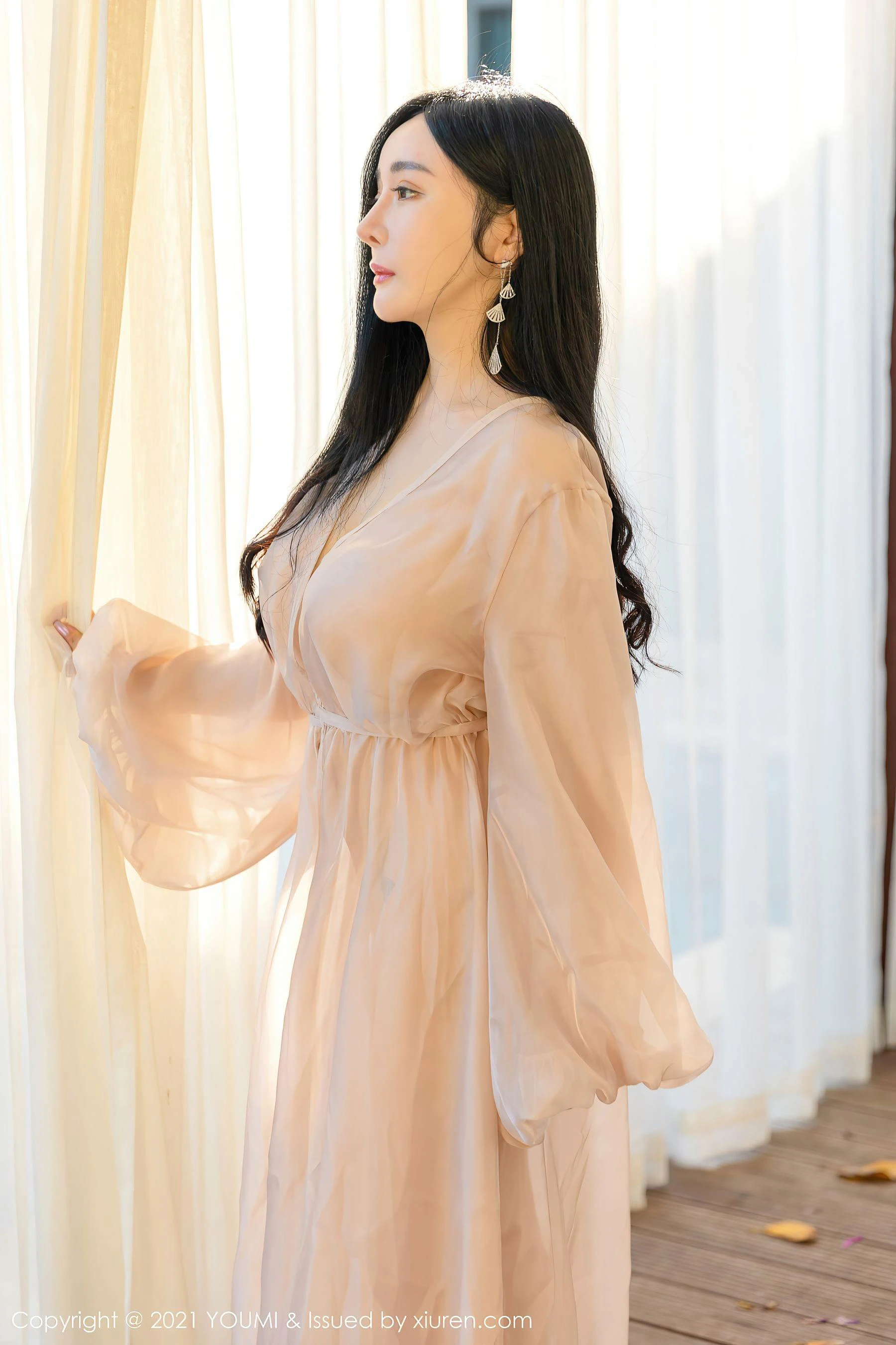  尤蜜荟YouMi Vol.631 允爾第14张