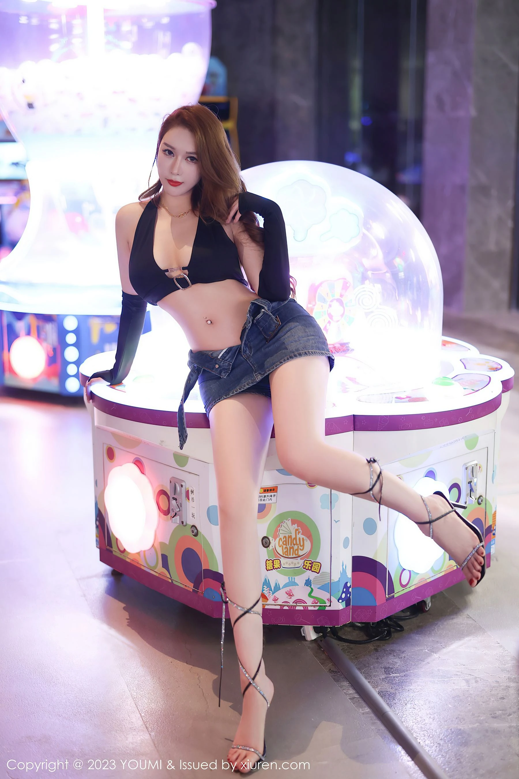 尤蜜荟 VOL.886 尤妮丝Egg第18张