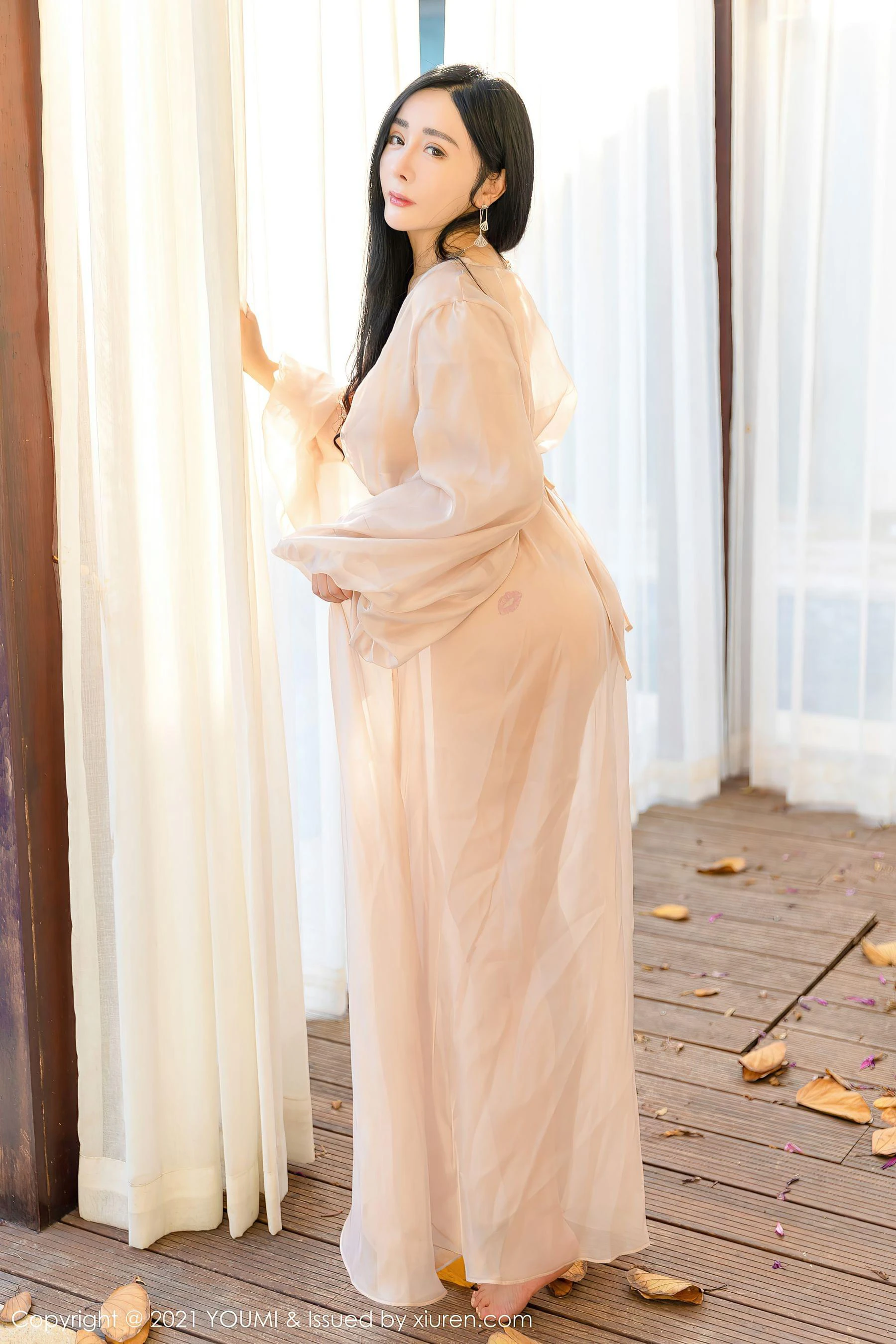  尤蜜荟YouMi Vol.631 允爾第16张