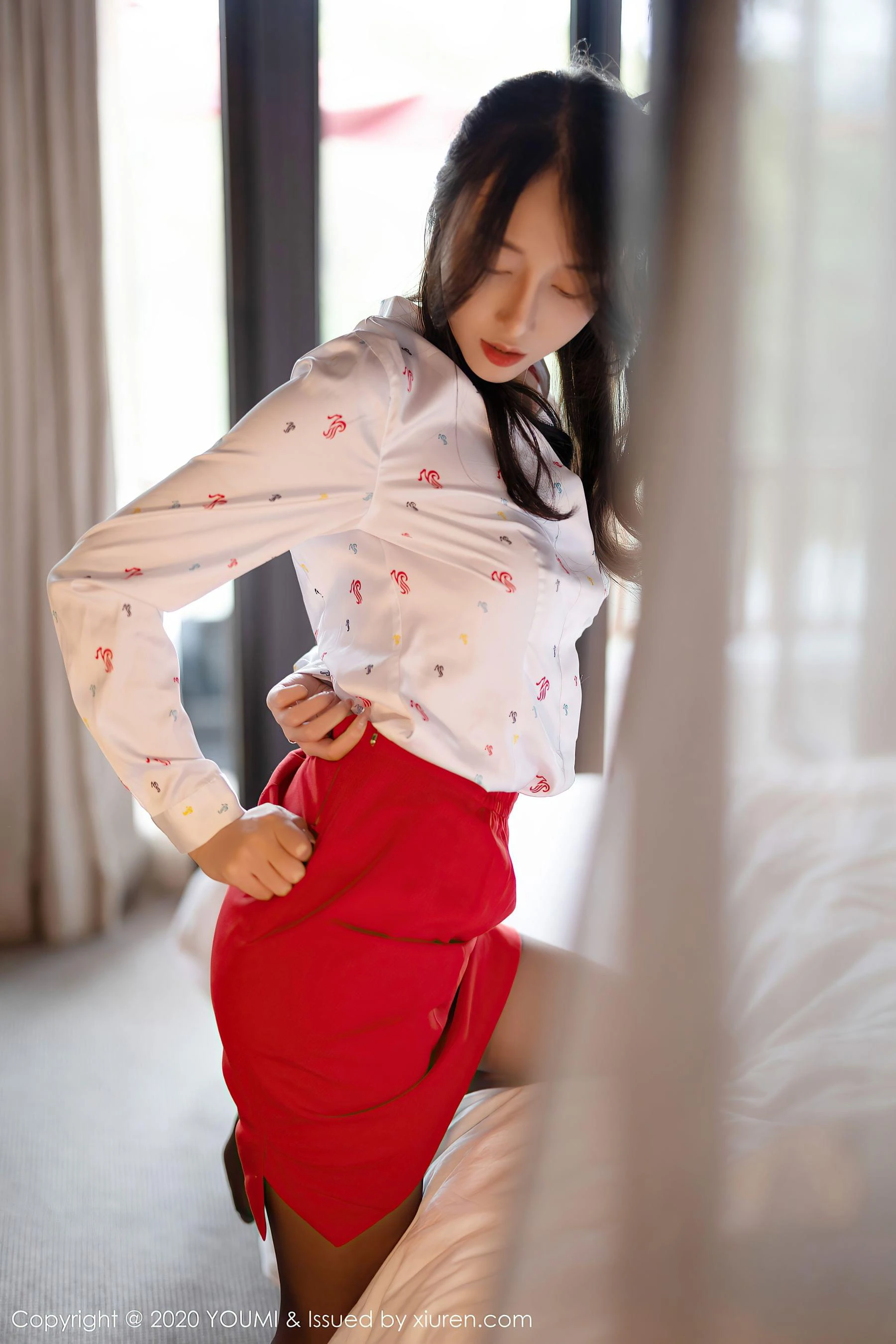尤蜜荟YouMi Vol.582 玥儿玥er第24张