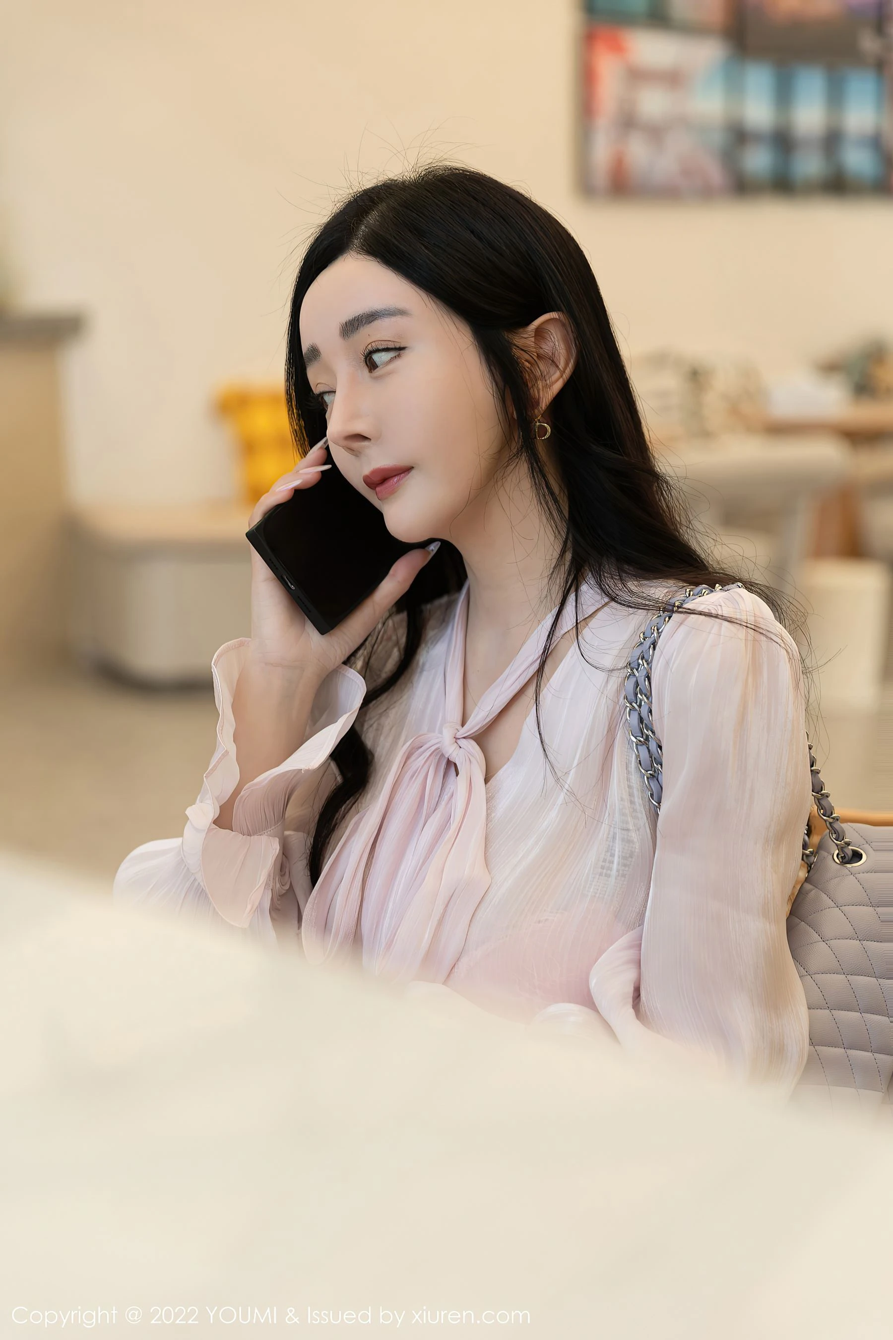  尤蜜荟 VOL.801 允爾第17张