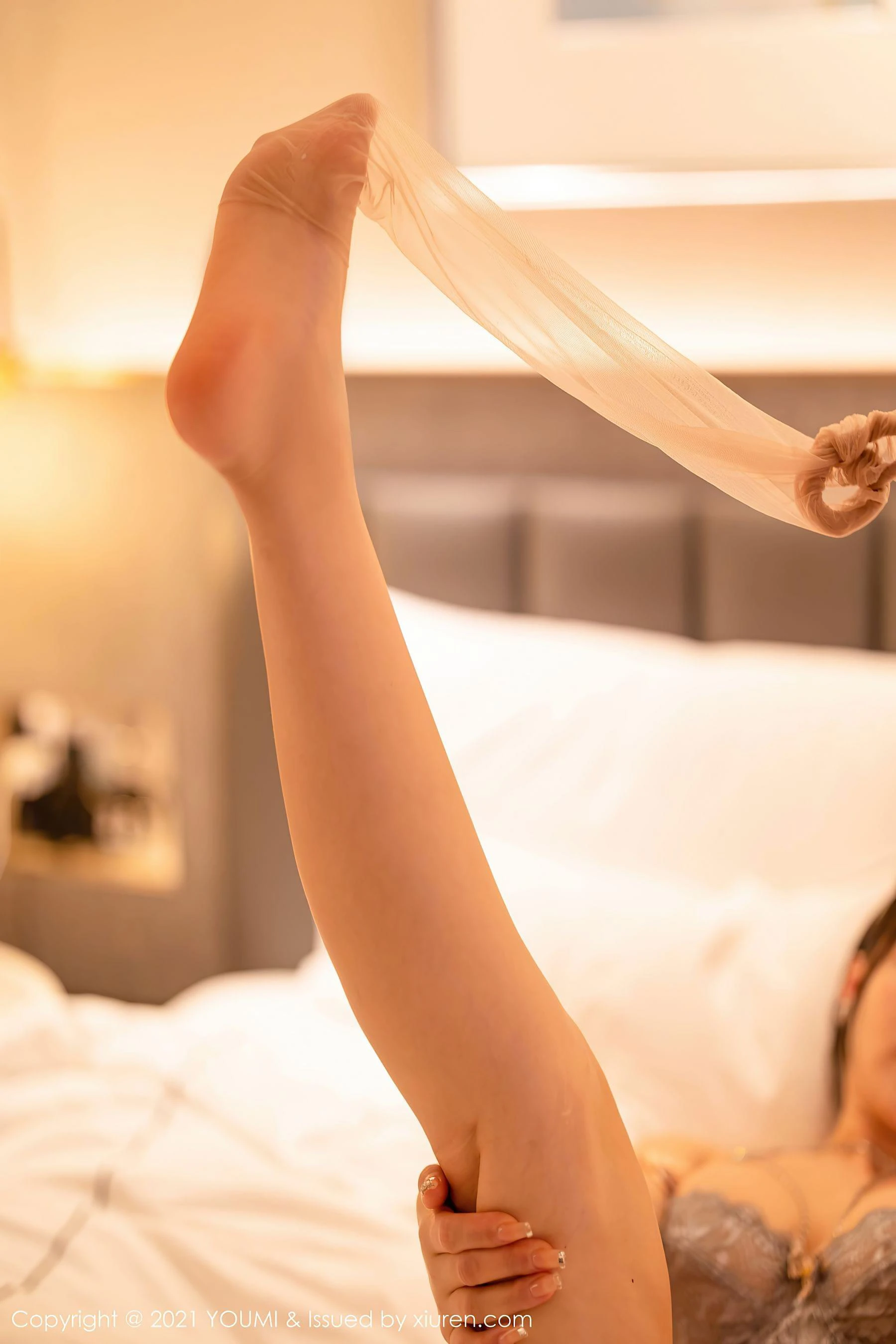 尤蜜荟YouMi Vol.654 朱可儿Flower第22张