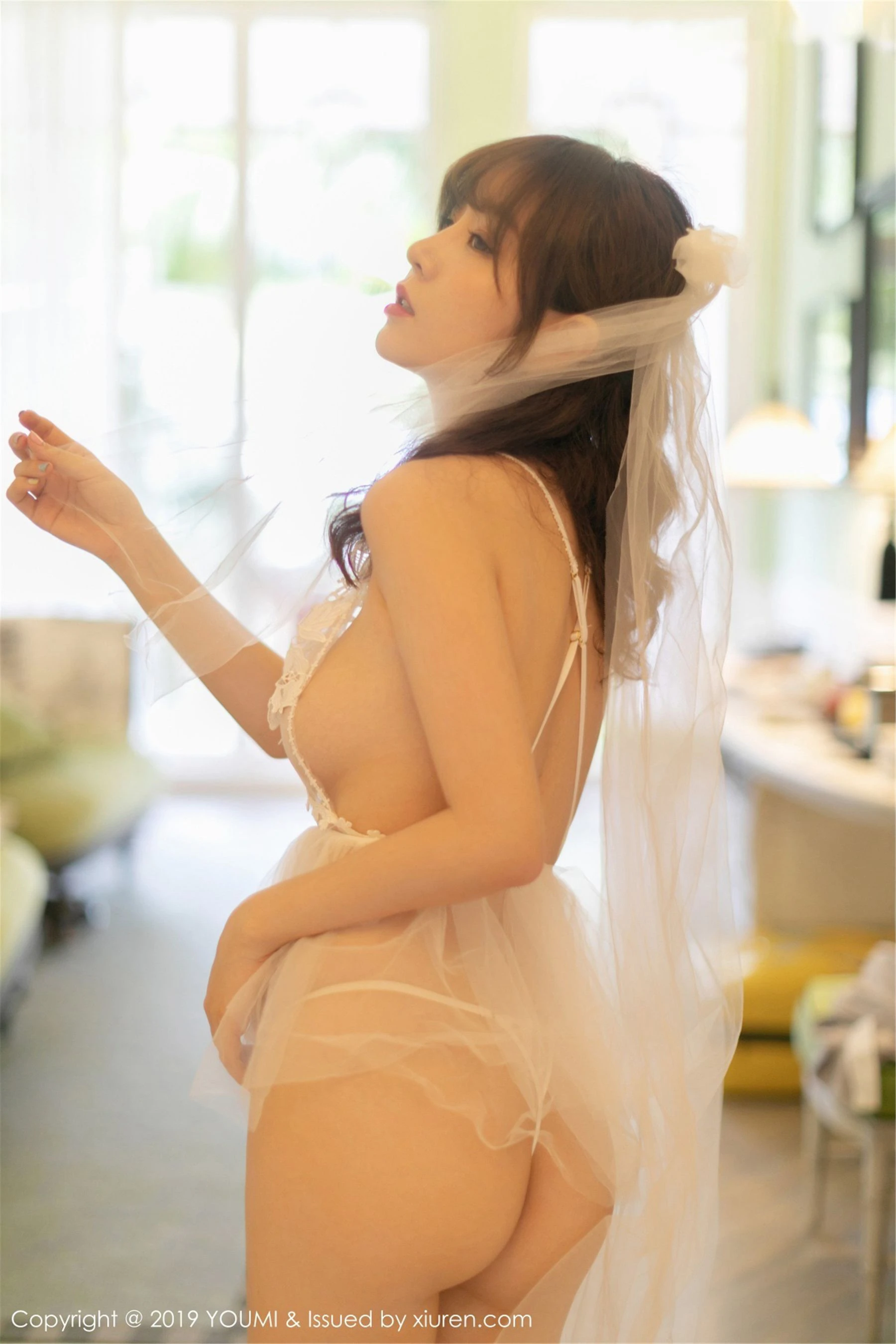 尤蜜荟 Vol.333 王雨纯第12张