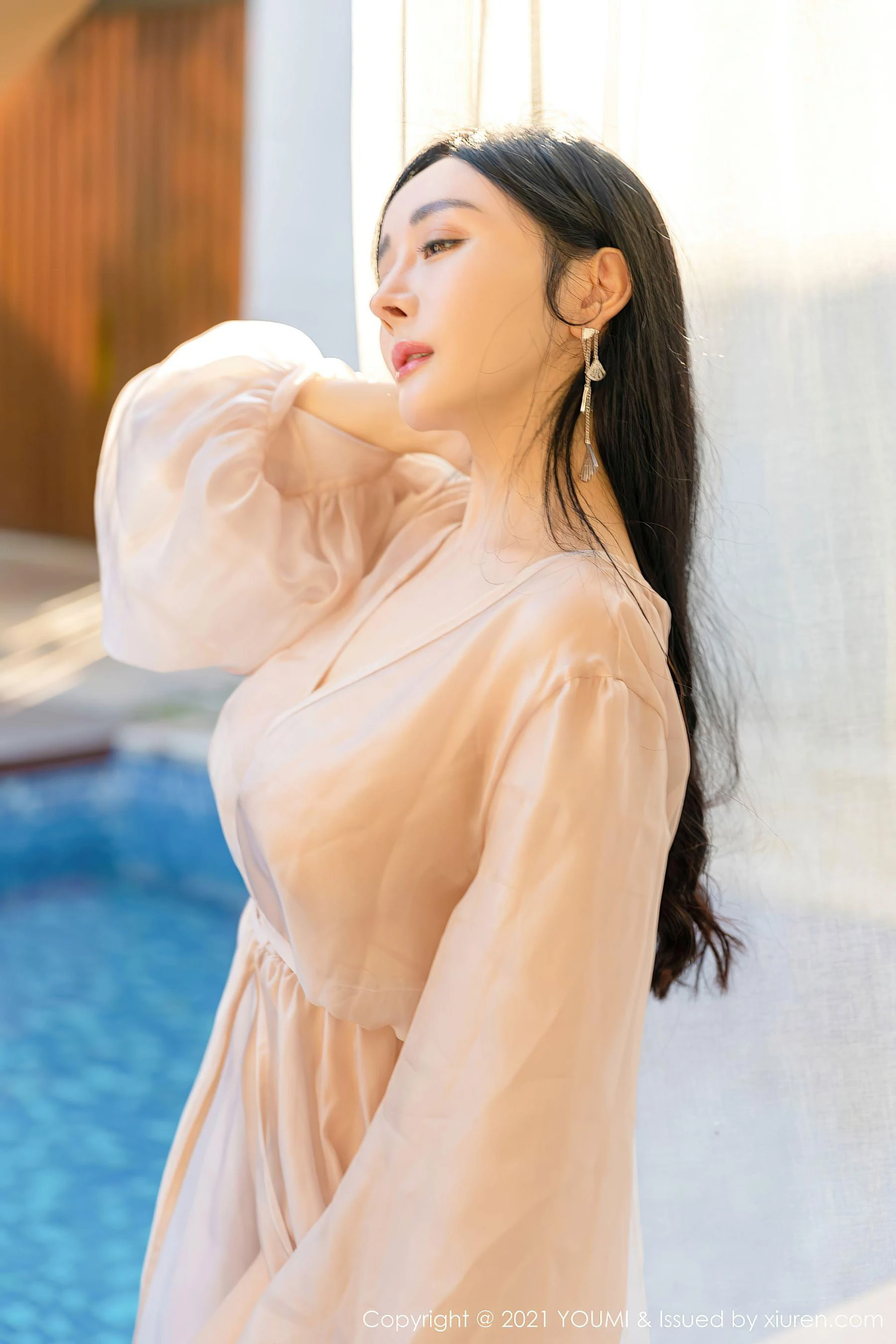 尤蜜荟YouMi Vol.631 允爾第21张