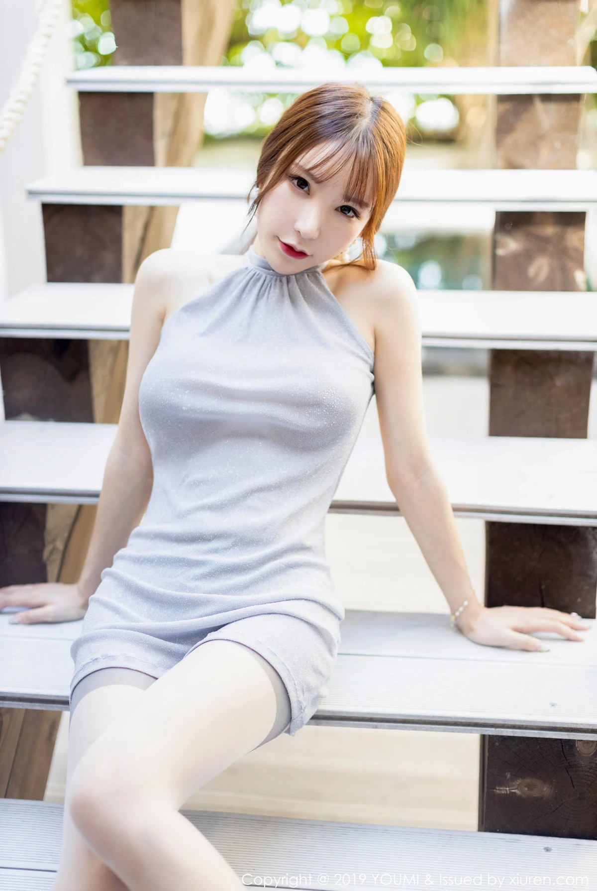 尤蜜荟 VOL.385 周于希Sandy第4张