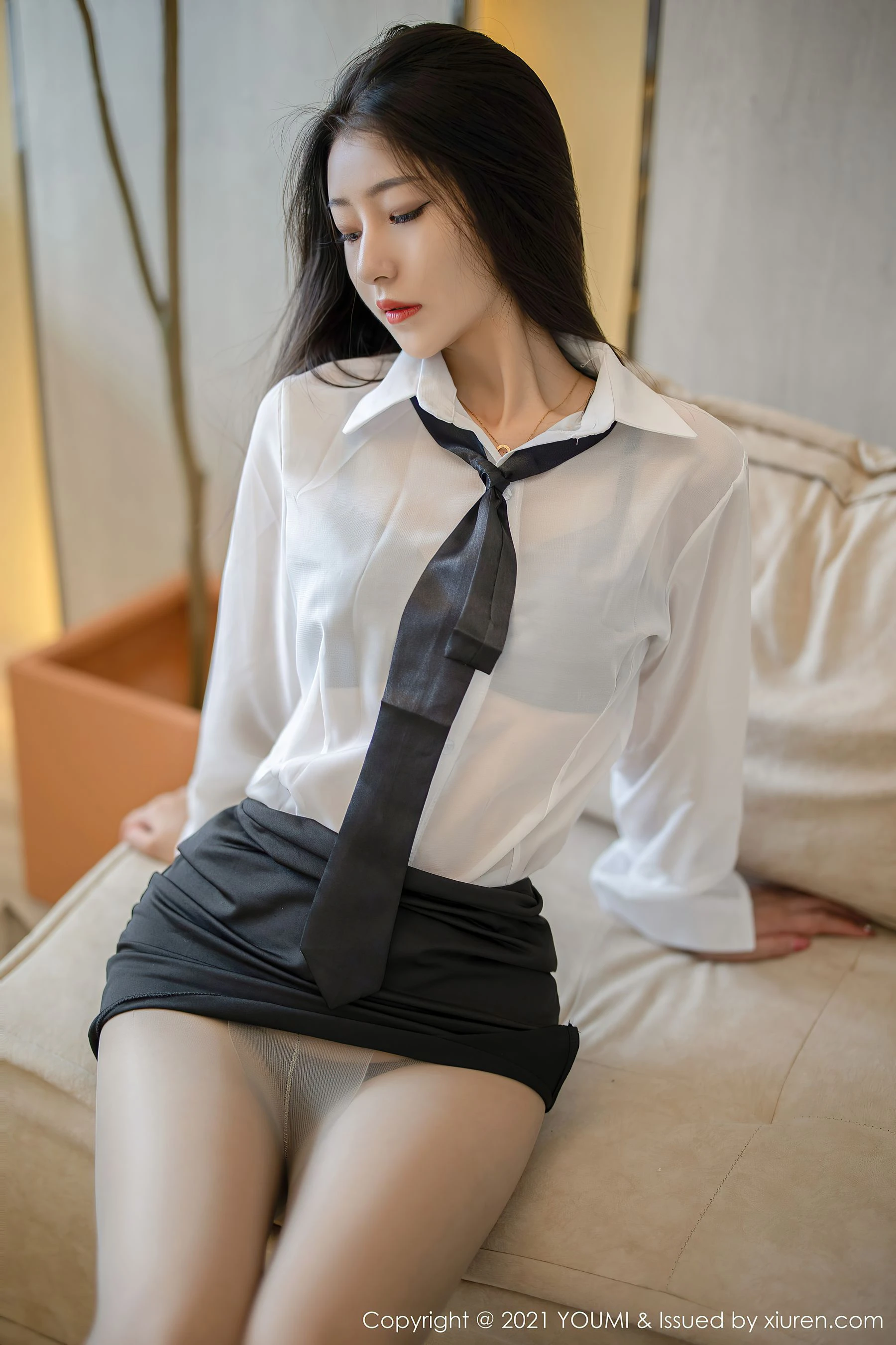 尤蜜荟YouMi Vol.669 熊小诺第25张