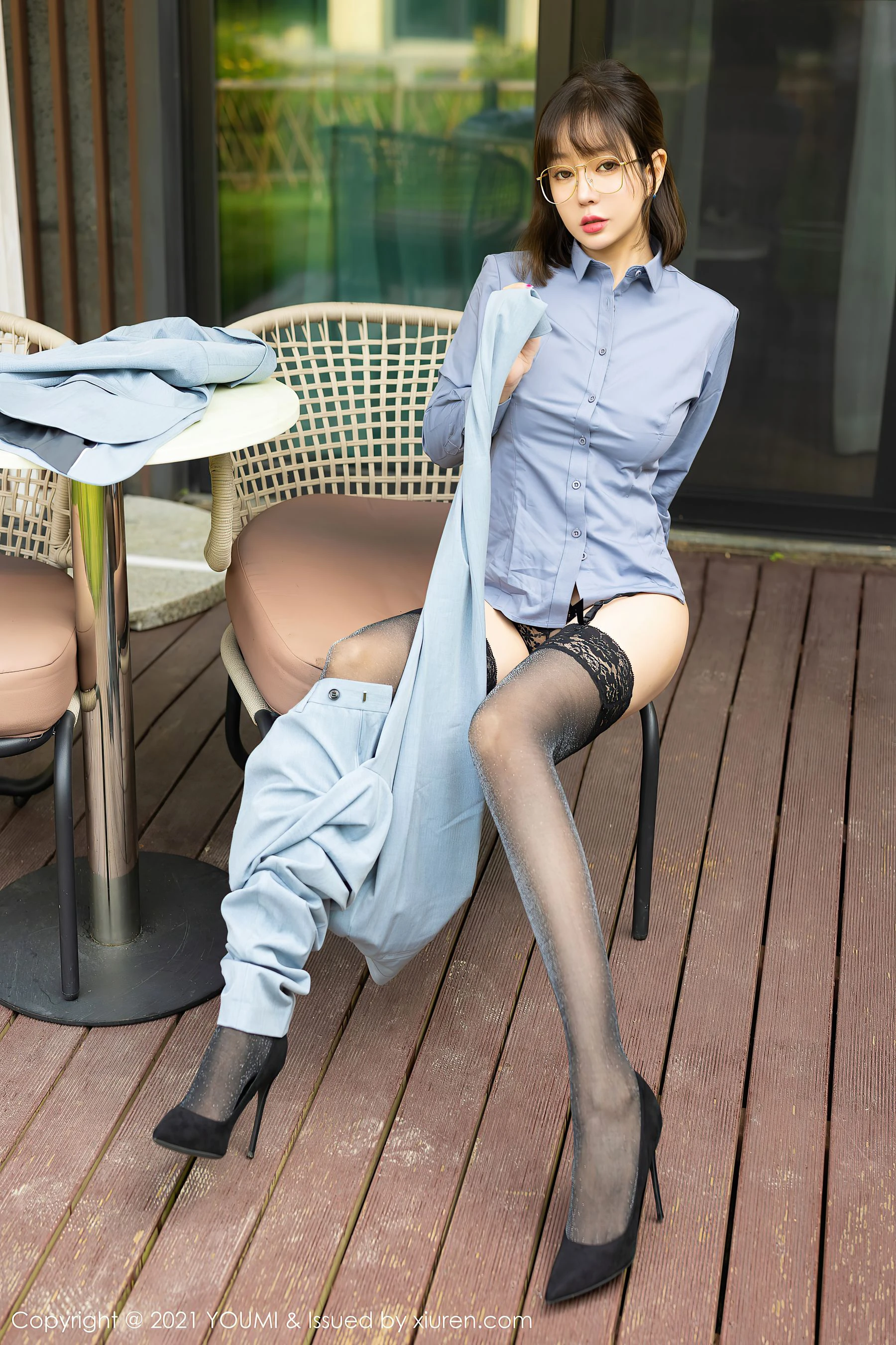 尤蜜荟YouMi Vol.722 王雨纯第3张