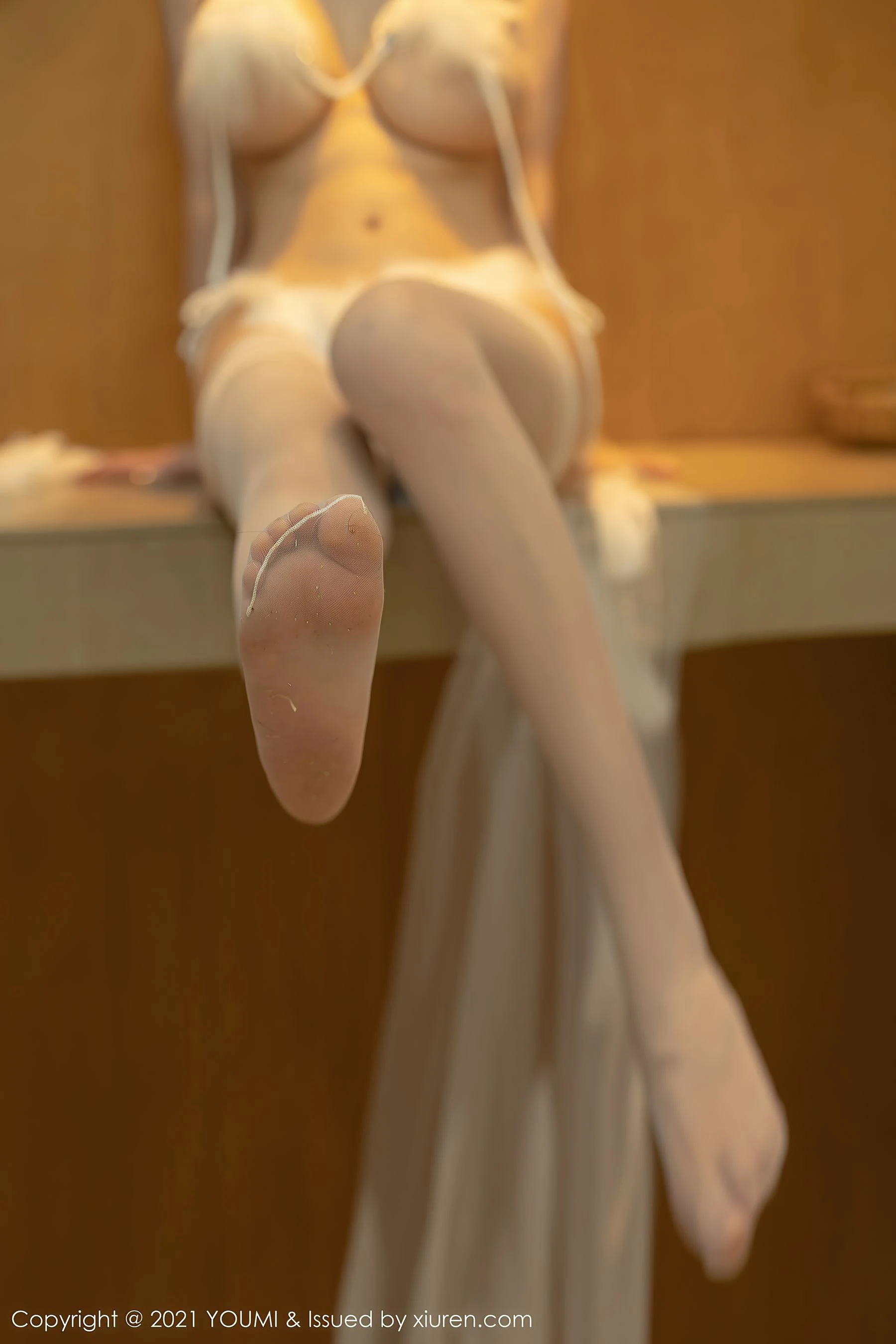 尤蜜荟YouMi Vol.691 朱可儿Flower第3张