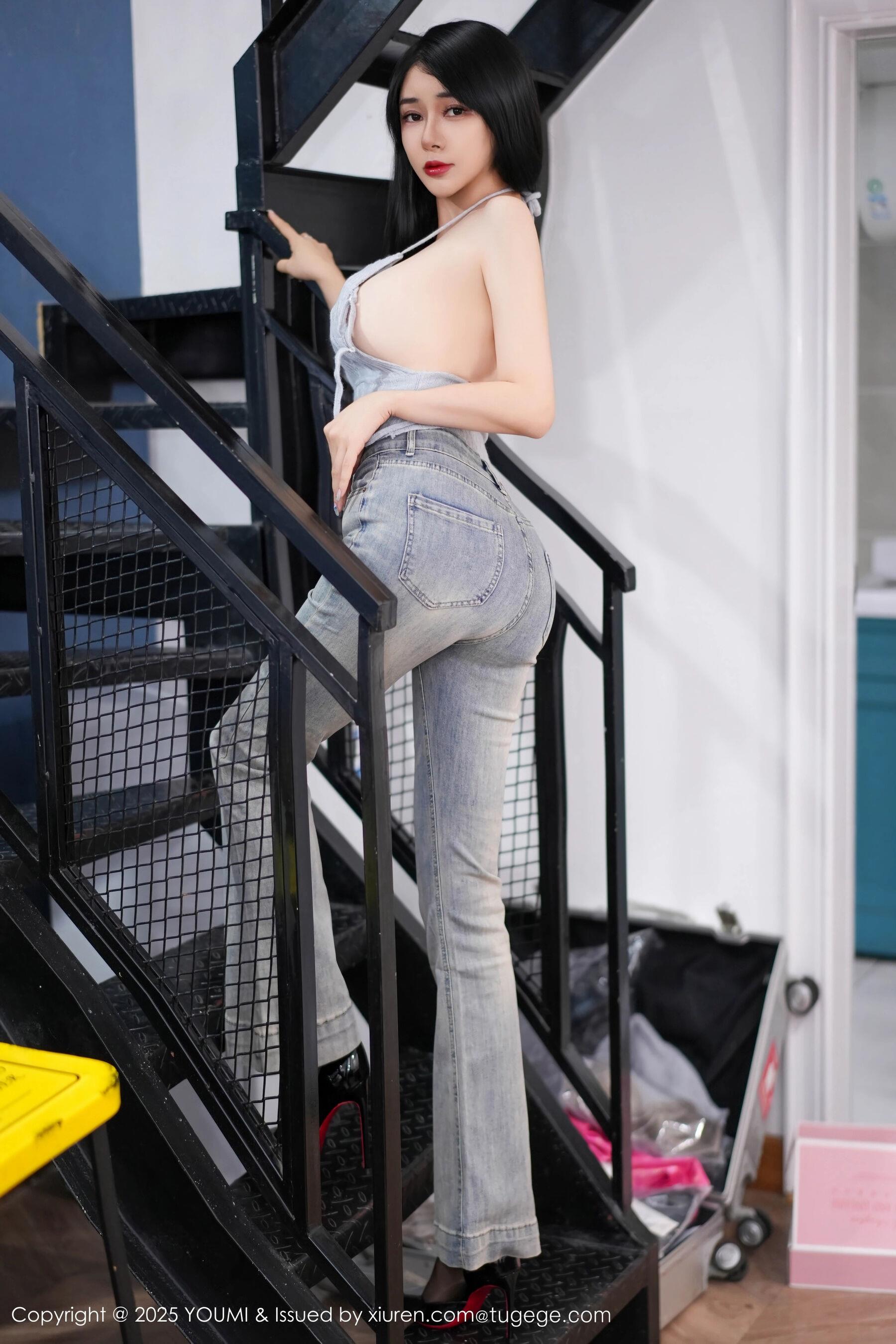  尤蜜荟 凯竹Quinn Vol.1171 [67P]第8张