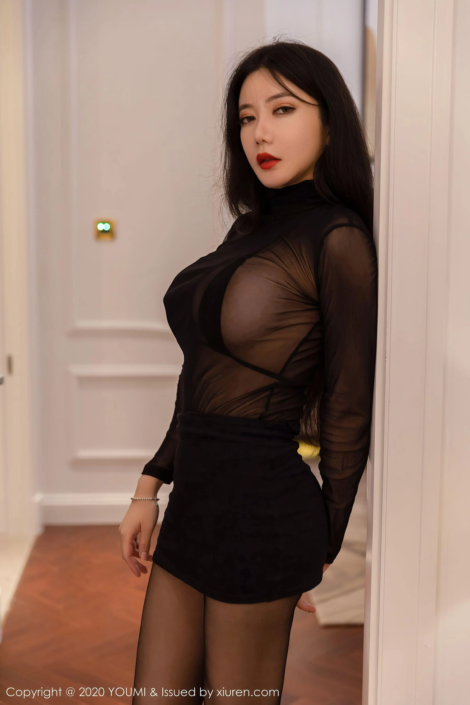 尤蜜荟YouMi Vol.576 心妍小公主第2张