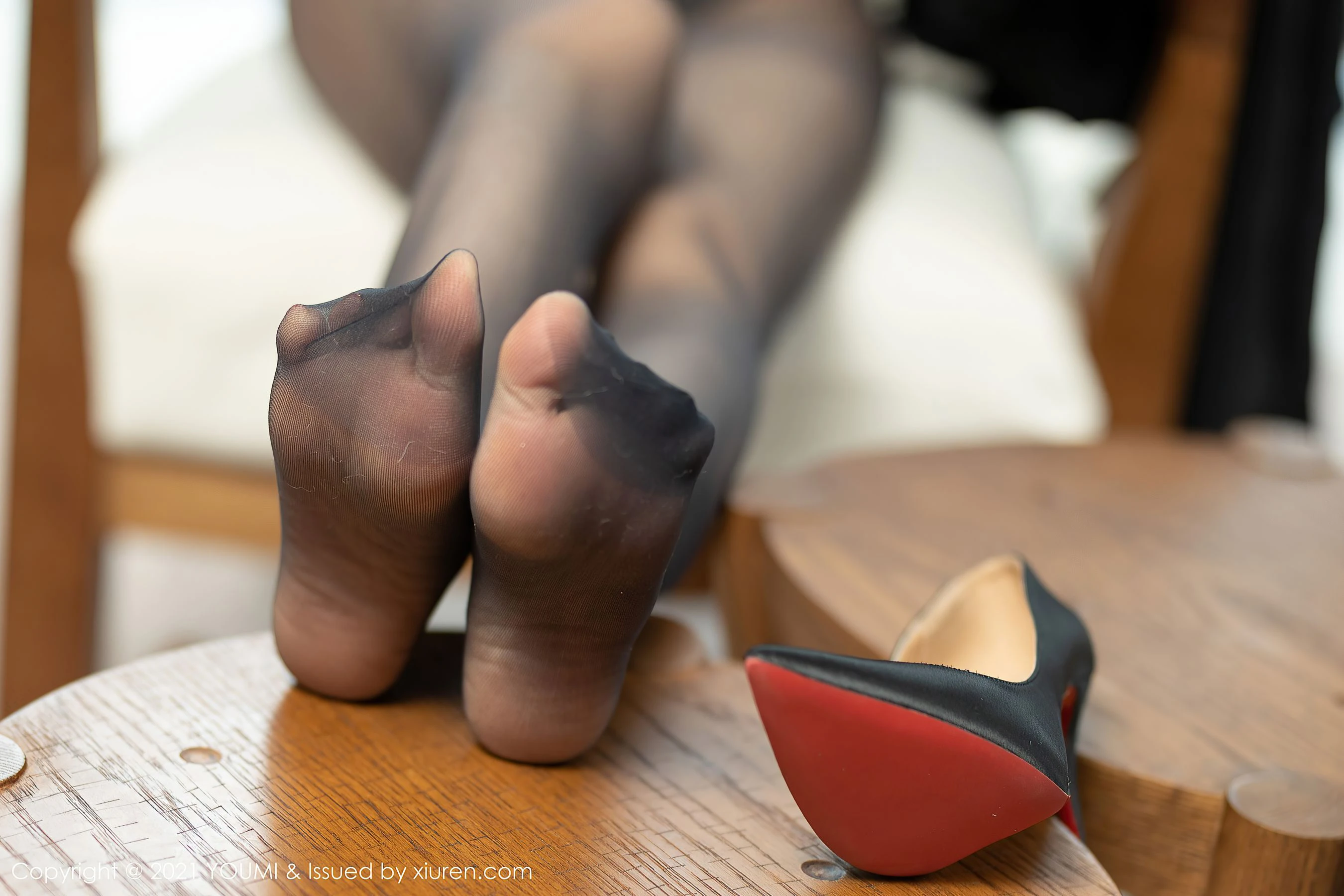  尤蜜荟YouMi Vol.721 艾静香第9张