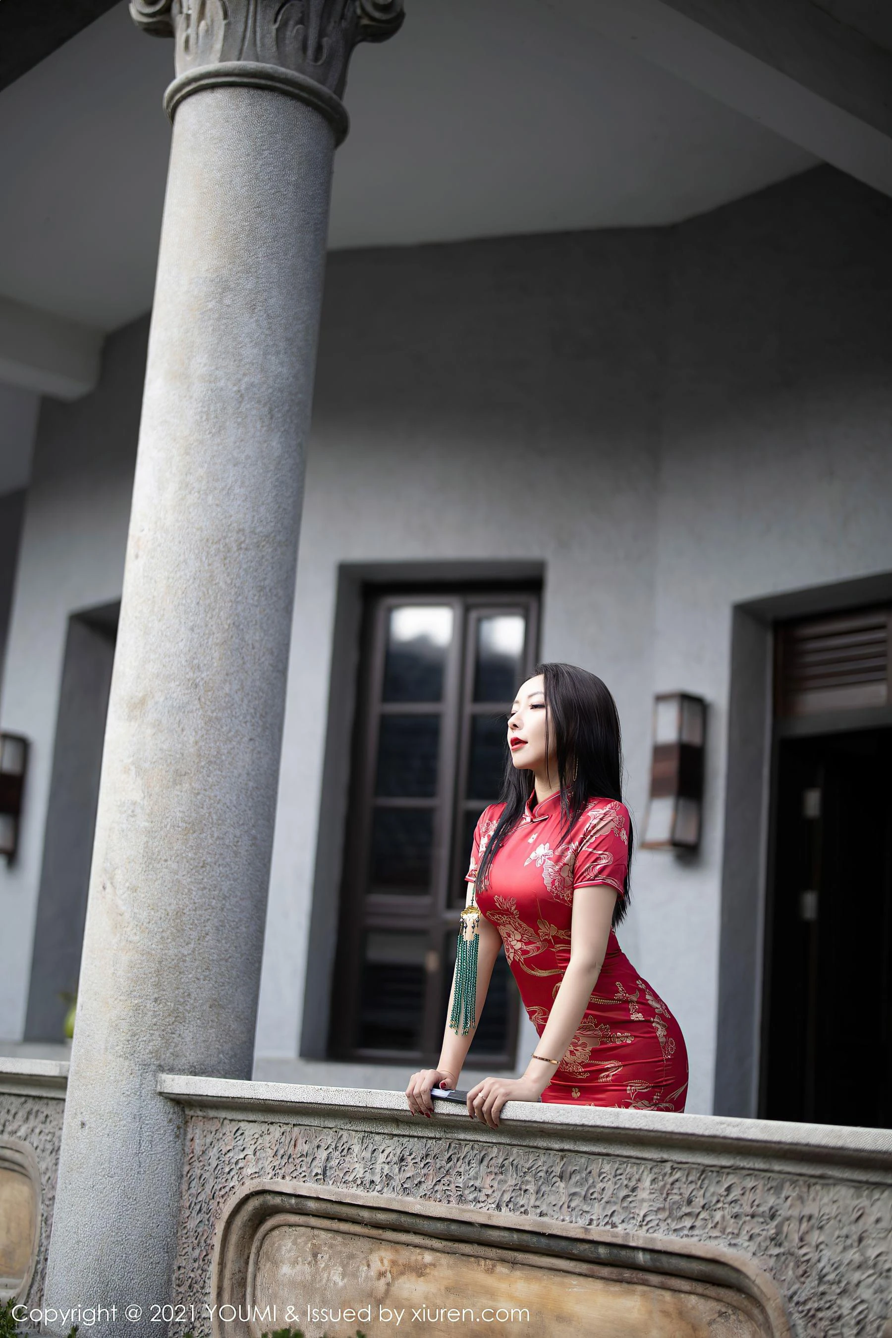 尤蜜荟YouMi Vol.598 果儿Victoria第14张