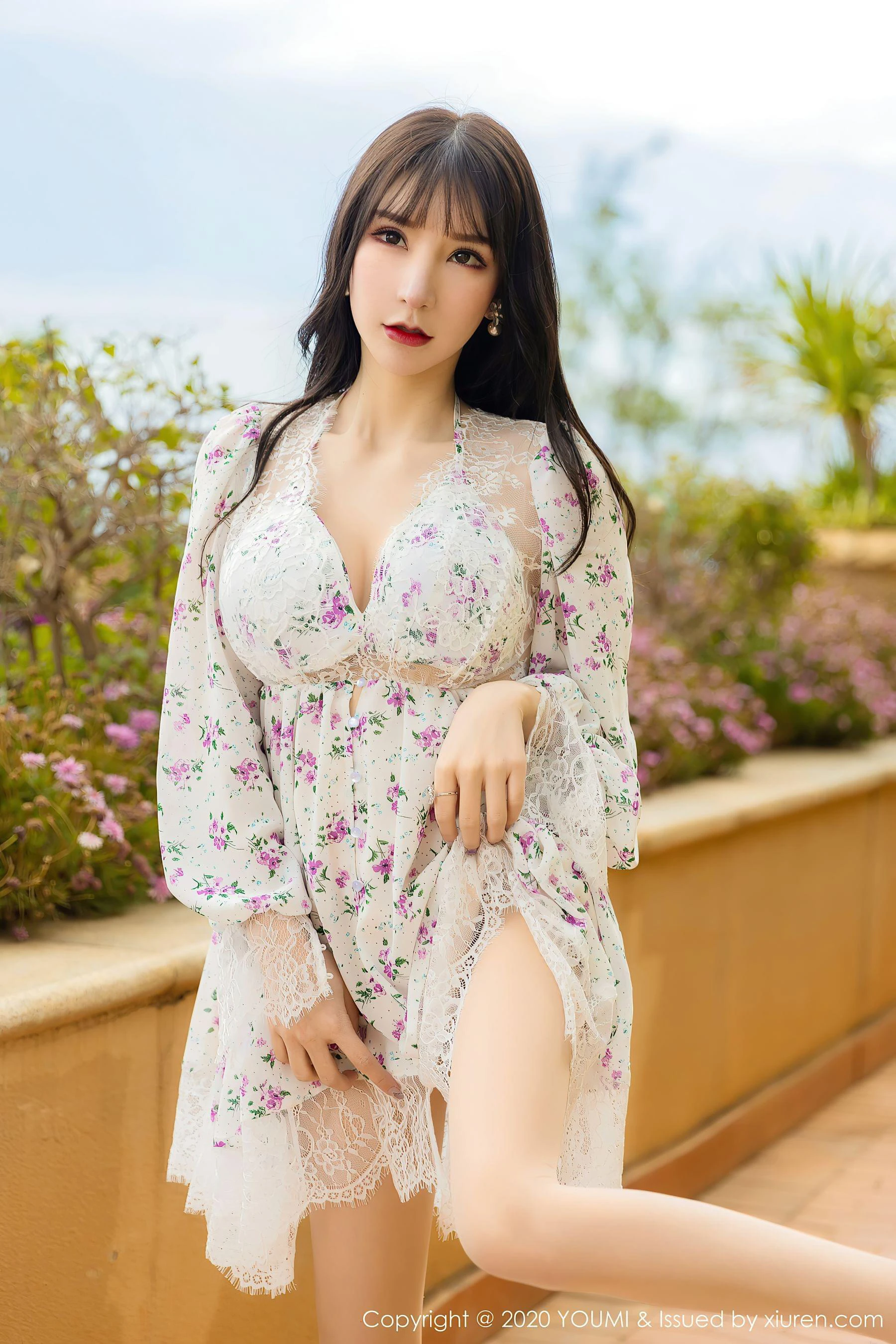 尤蜜荟YouMi Vol.500 周于希Sandy第11张