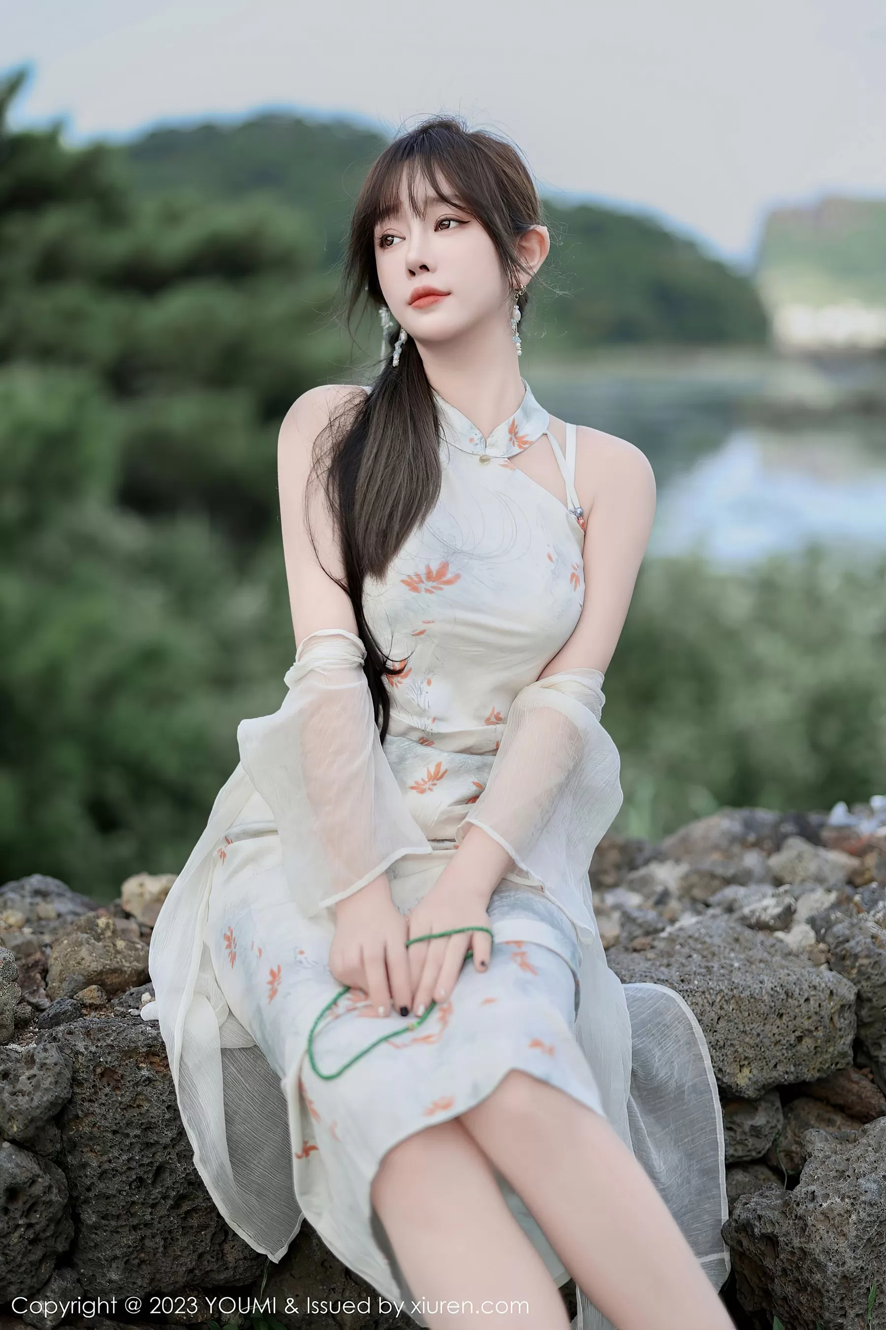  尤蜜荟 VOL.983 王雨纯 济州岛旅拍 [79P]第25张