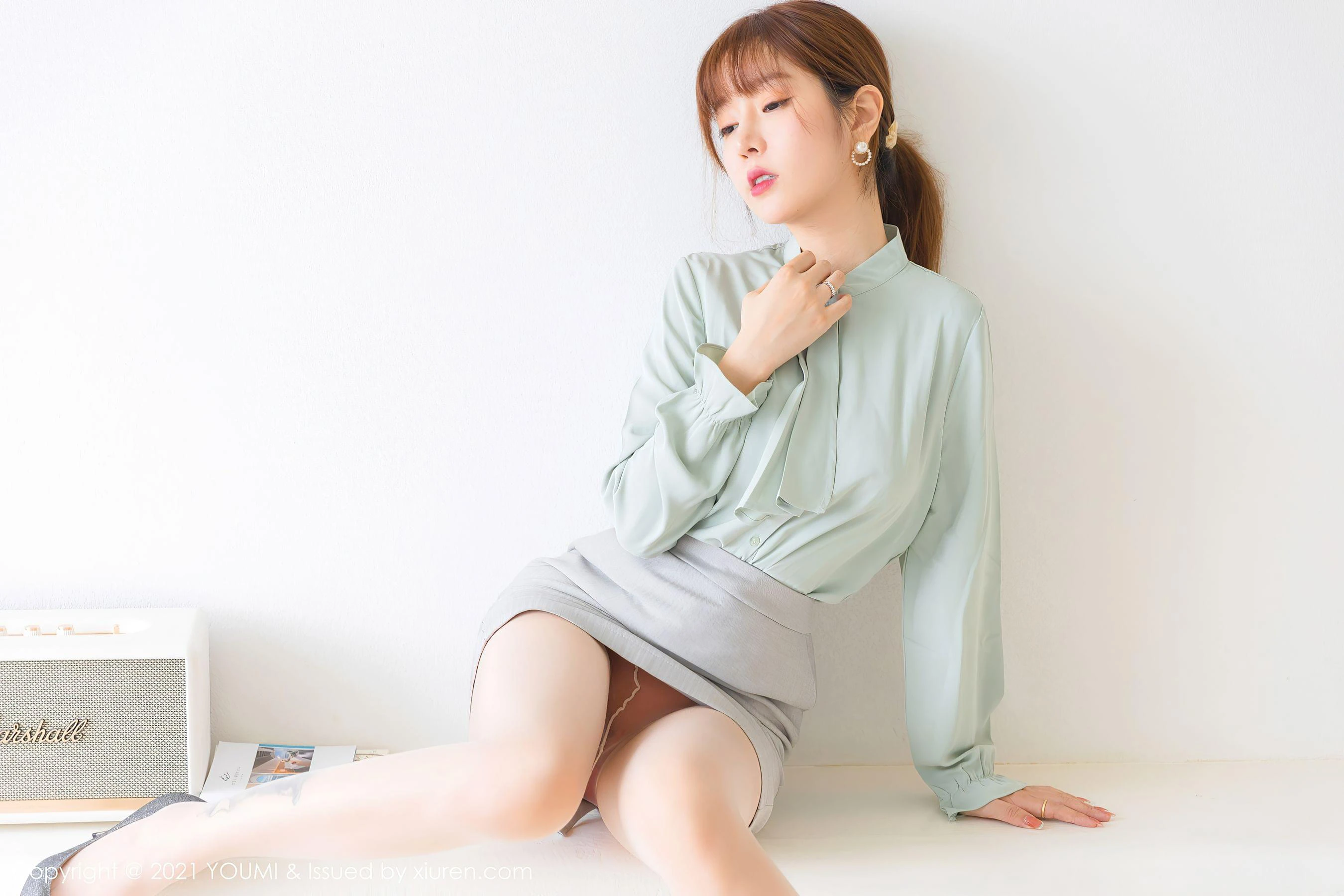 尤蜜荟YouMi Vol.592 王雨纯第34张