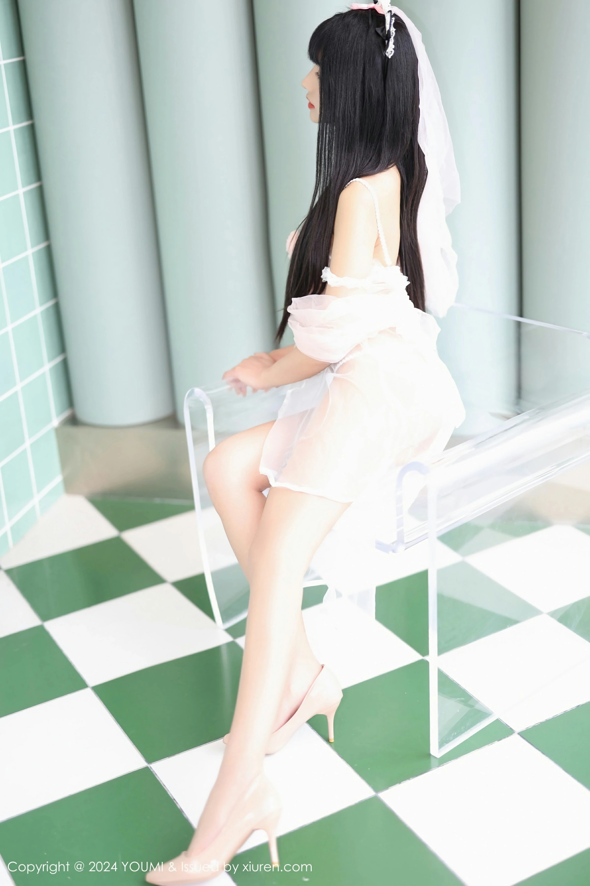  尤蜜荟 VOL.1041 赵可欣baby [54P]第2张