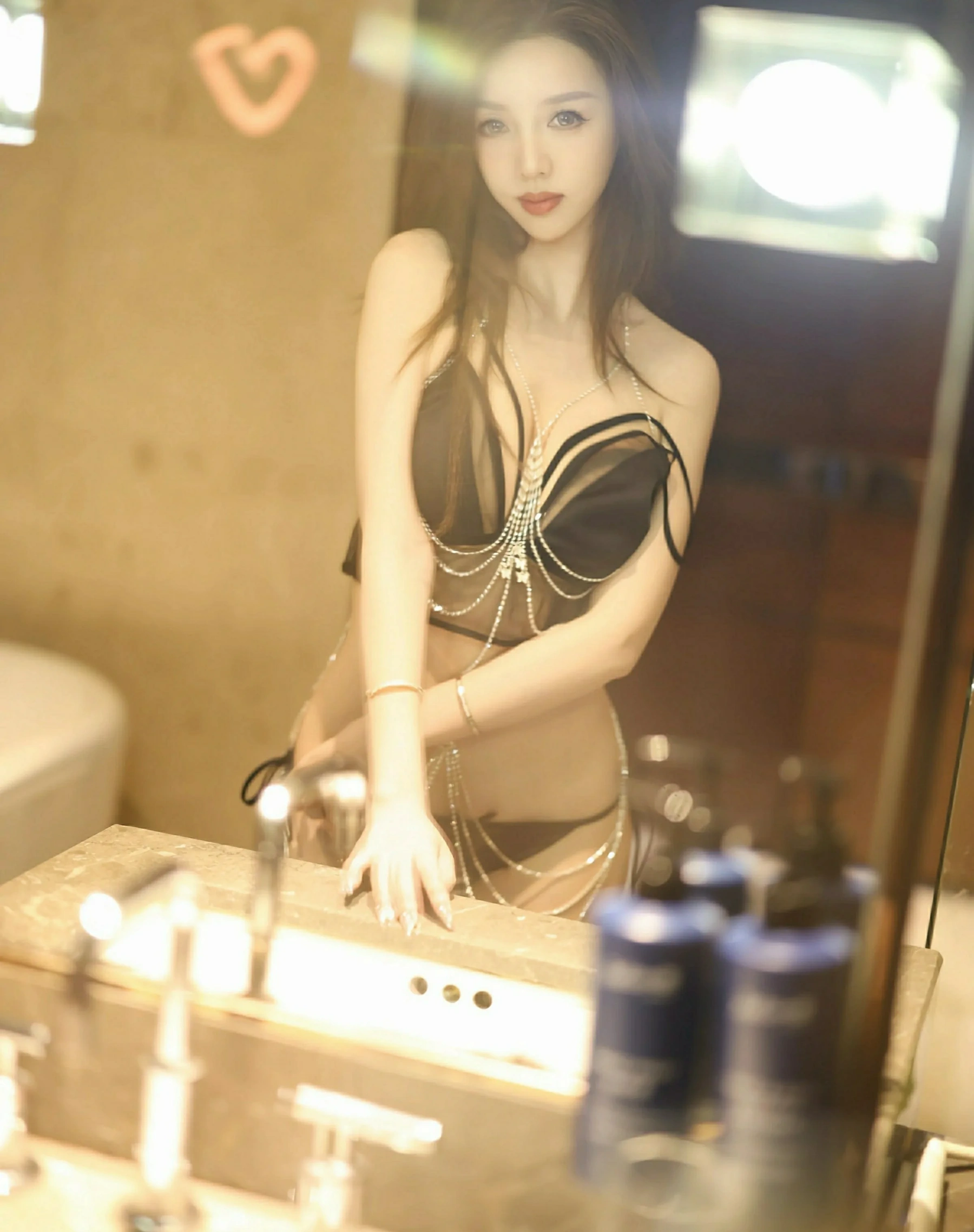  尤蜜荟 VOL.1156 桃桃·夭夭twins [70P]第15张