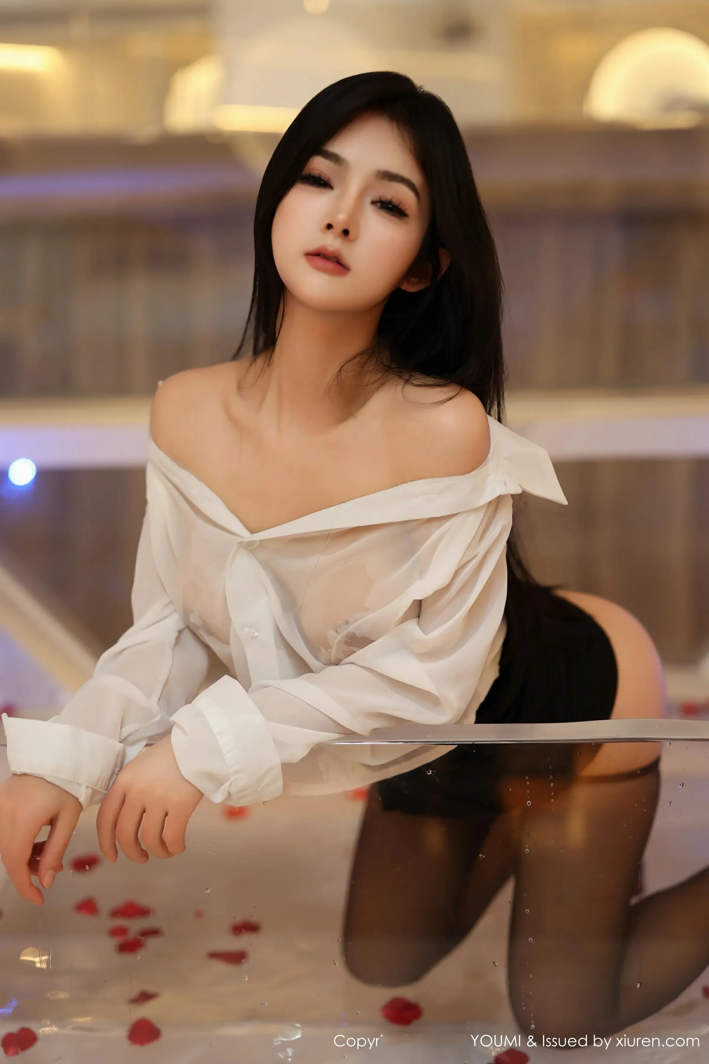  尤蜜荟 VOL.1050 谭小灵 [90P]第18张