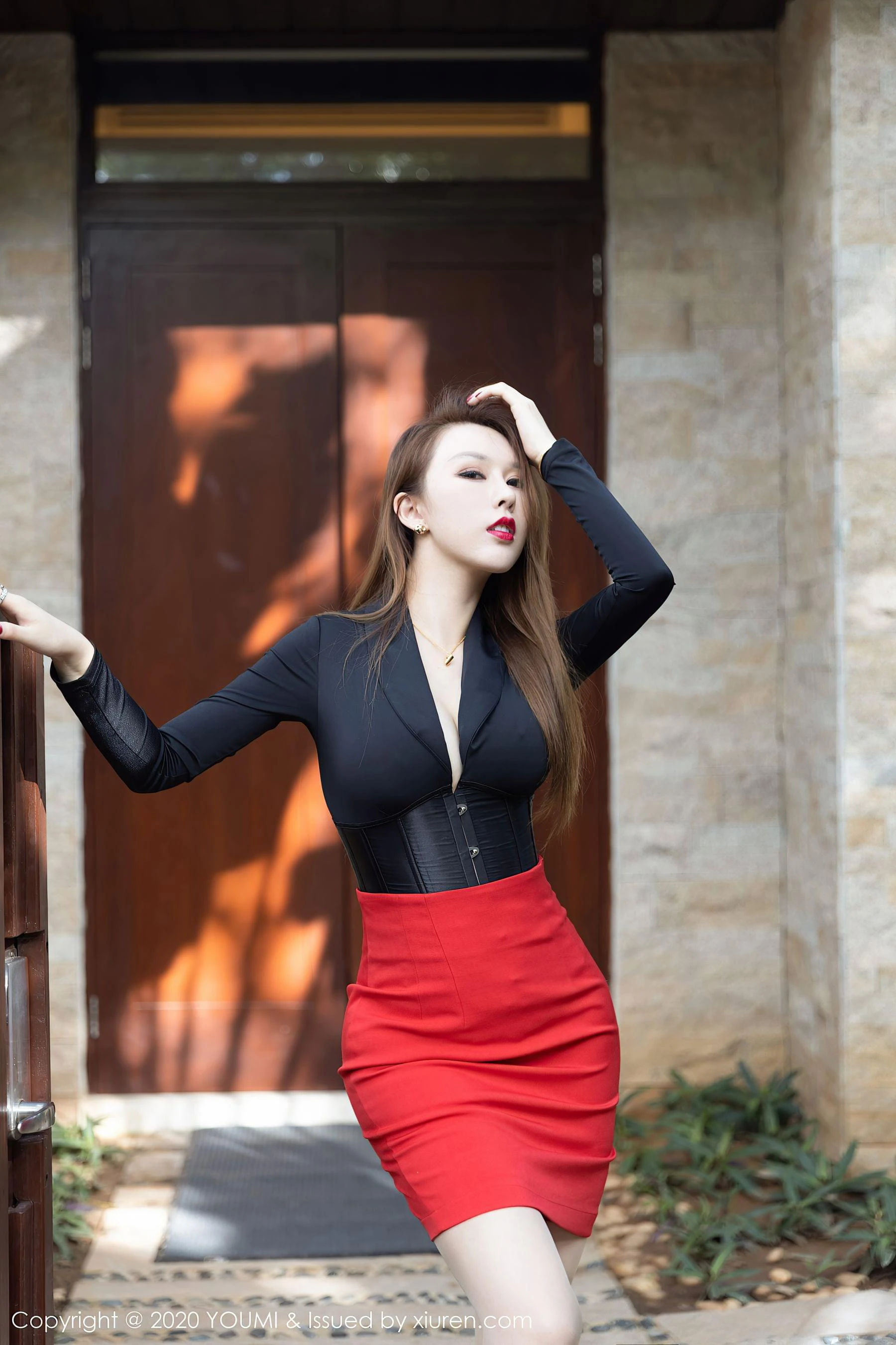  尤蜜荟YouMi Vol.507 Egg-尤妮丝Egg