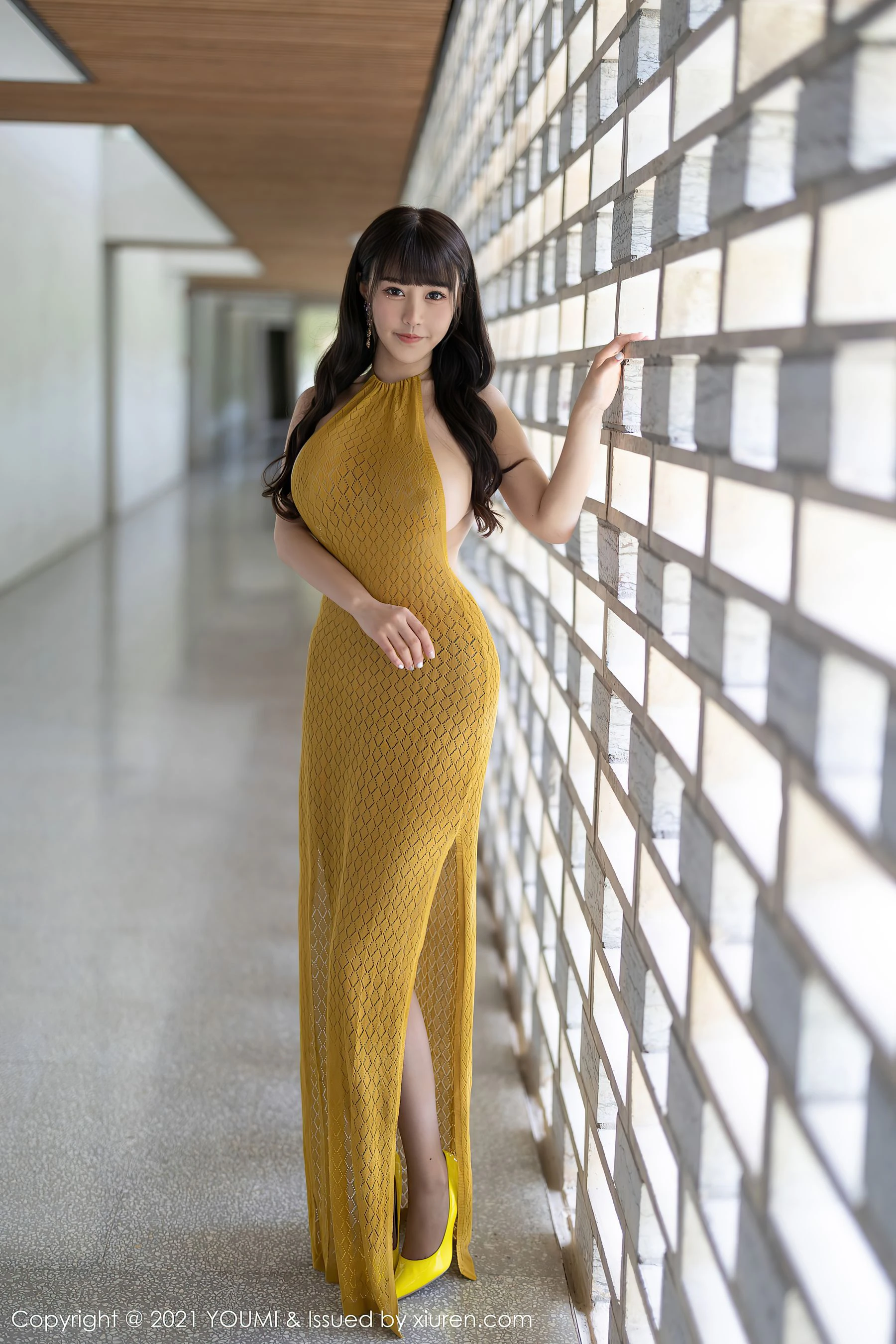  尤蜜荟YouMi Vol.676 朱可儿Flower