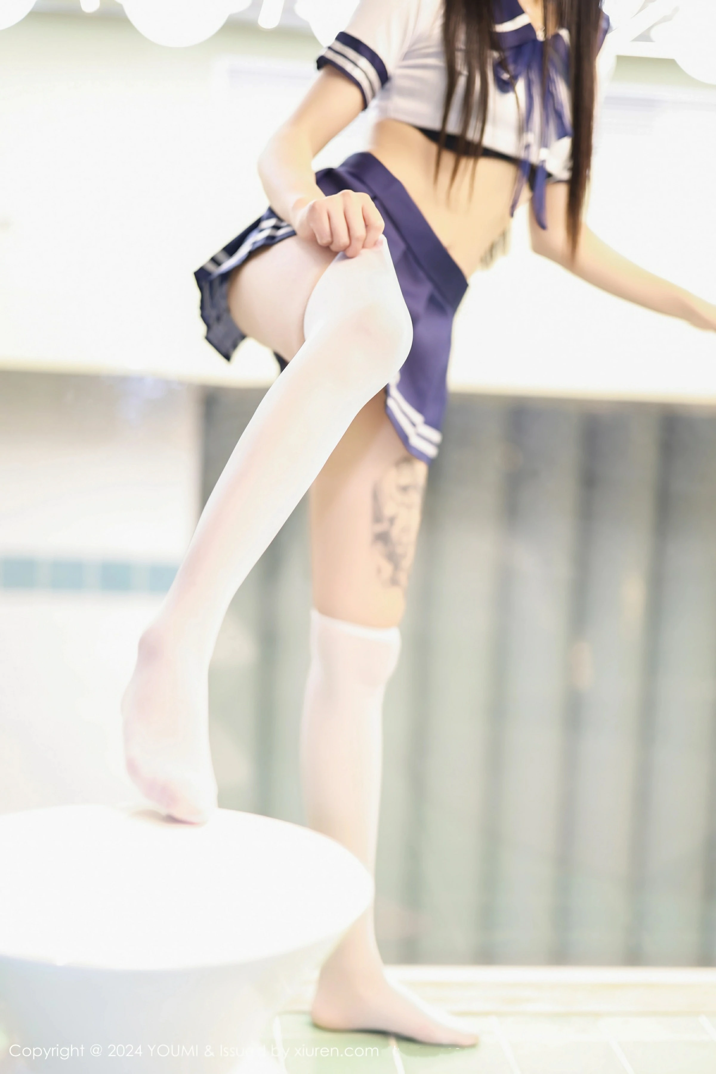  尤蜜荟 VOL.1048 赵可欣baby [51P]第5张