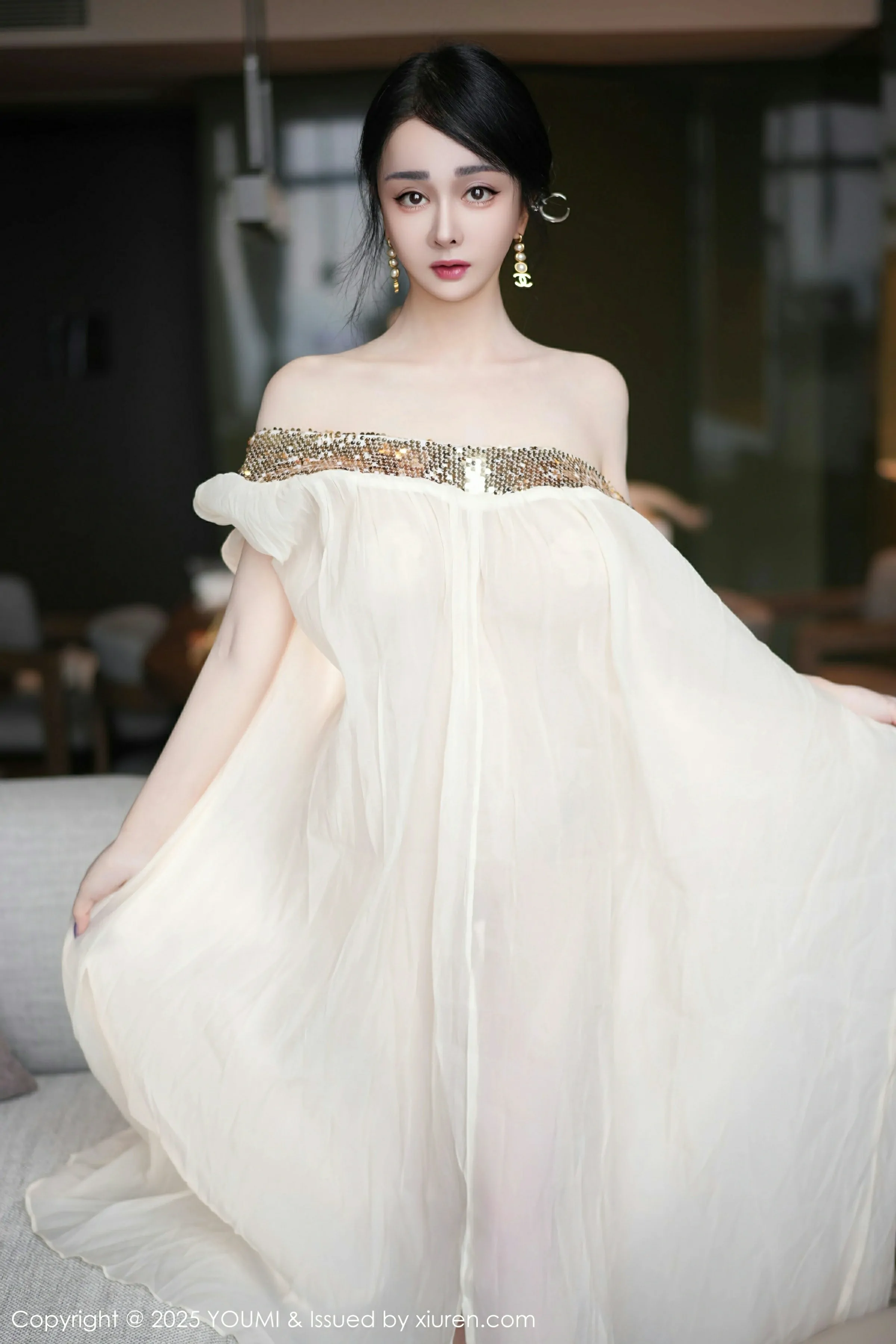  尤蜜荟 VOL.1132 允爾 [62P]第3张