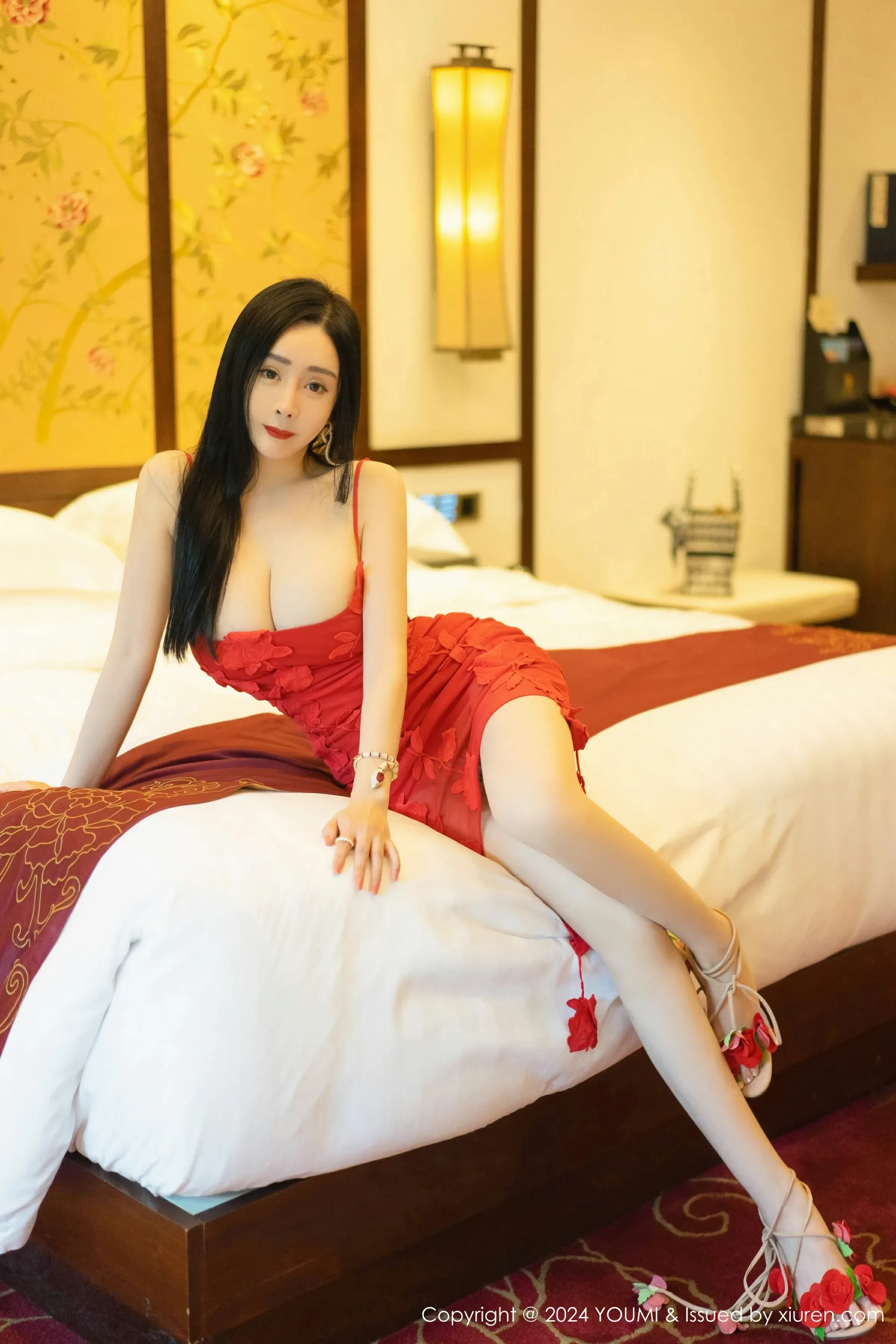  尤蜜荟 VOL.1058 允爾 [51P]第7张