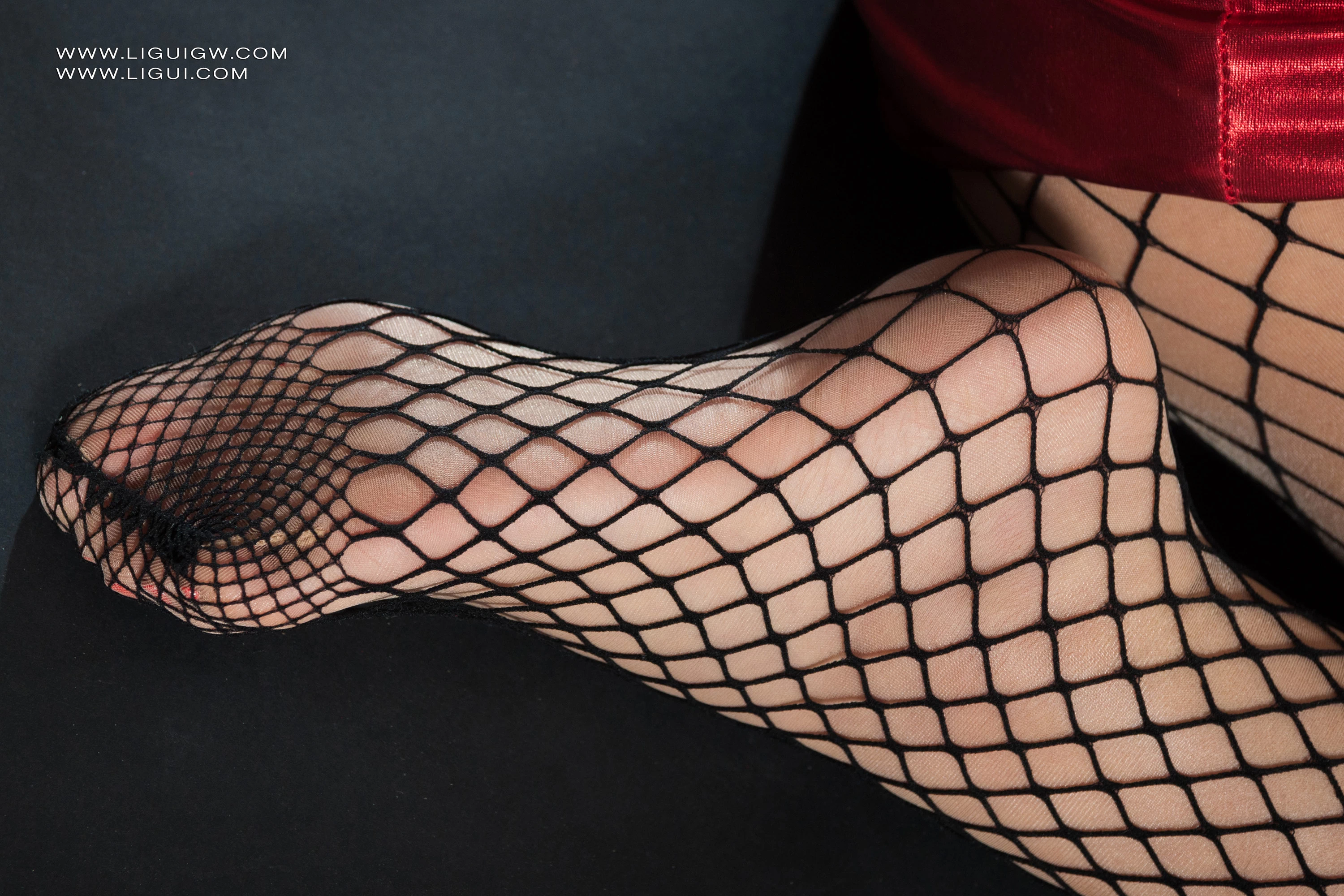 [Ligui丽柜] 2025.10.15《万圣节之恋狱小丑女》筱筱 Xiao xiao第18张